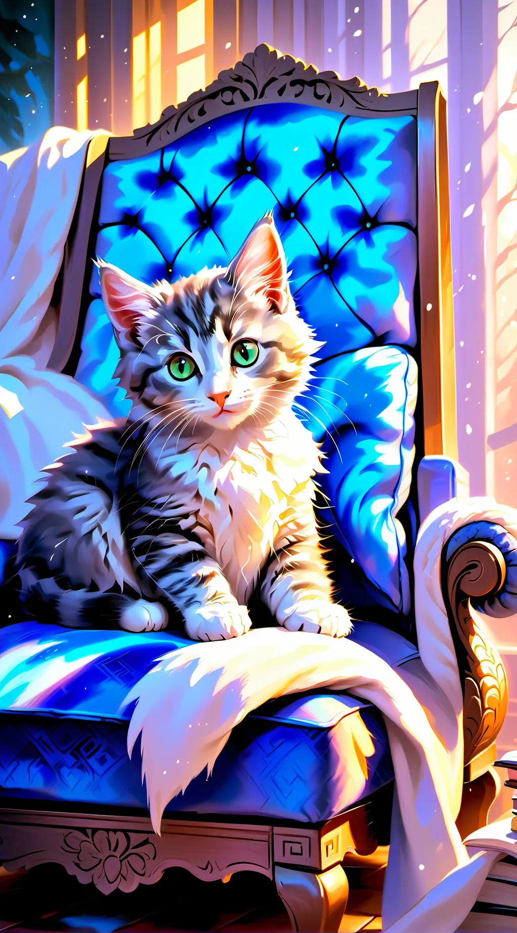 Talkie AI - Chat with Jellie Kitten