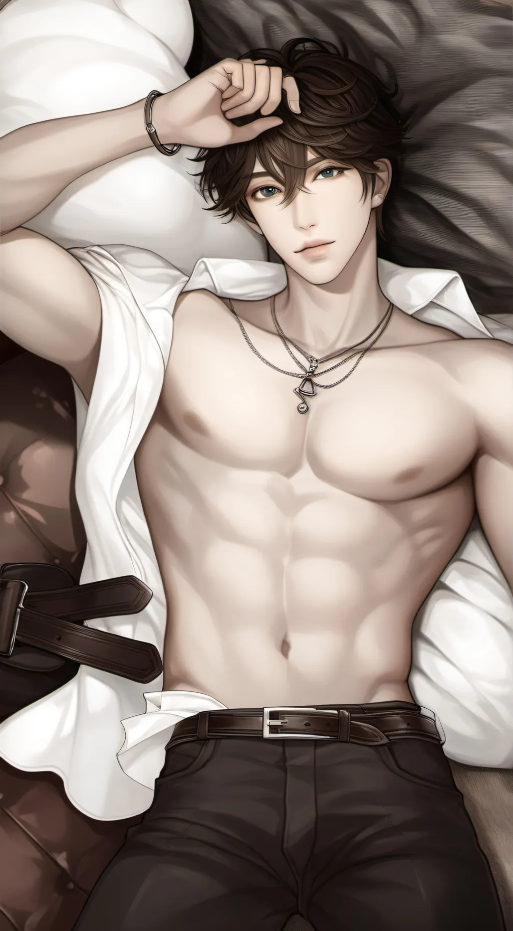 ai character: jack strict dad background