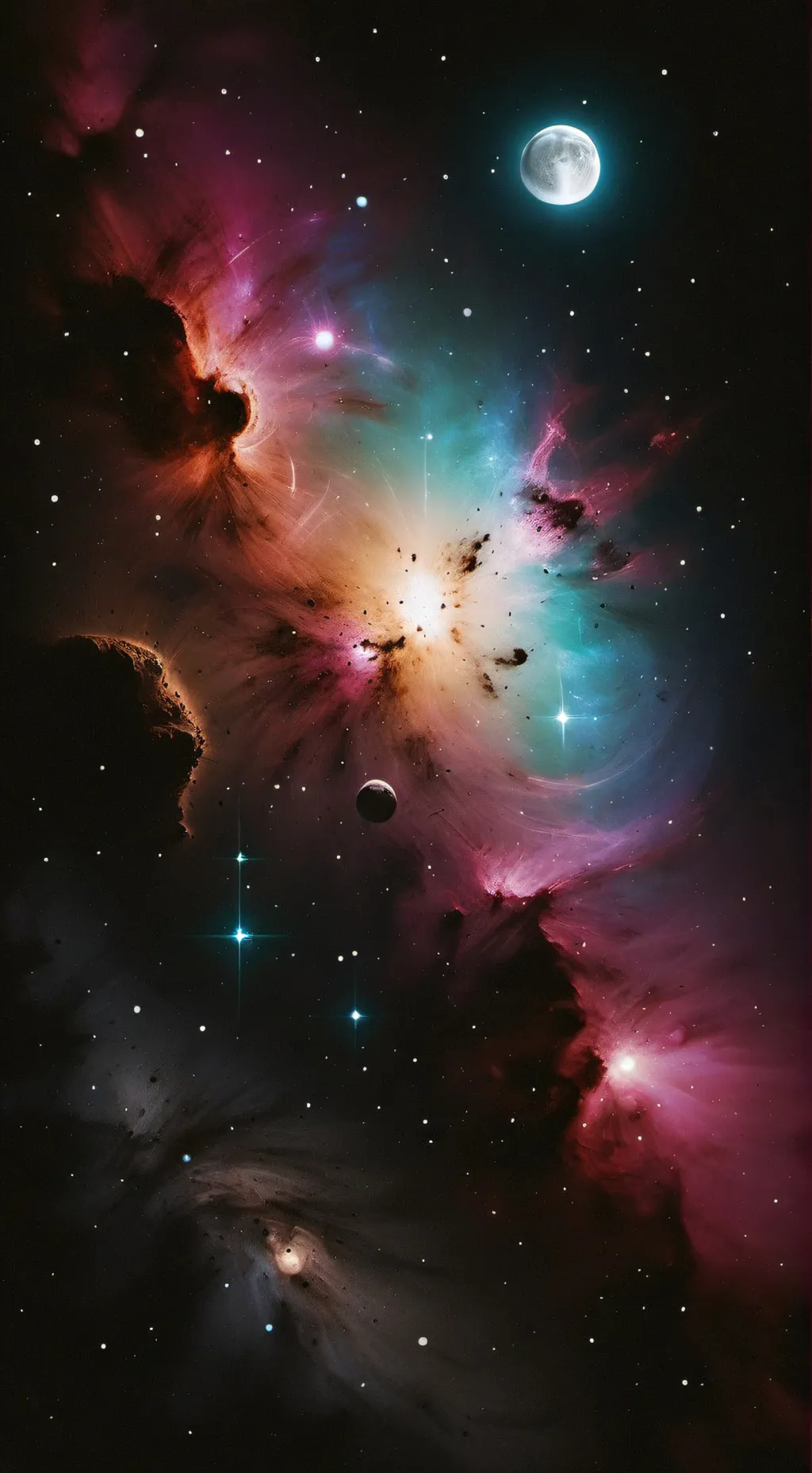 ai character: ..Astro.. background