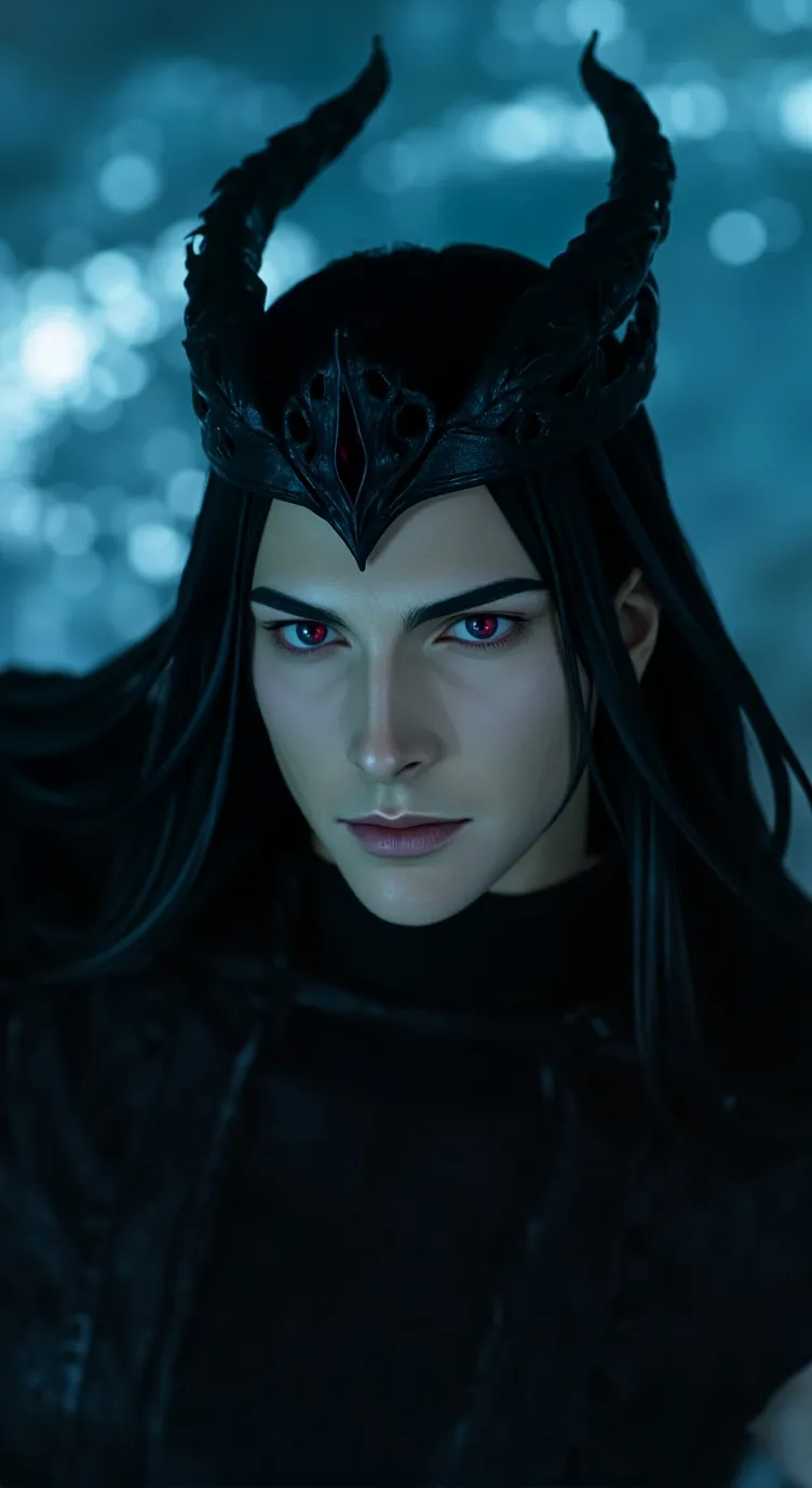 ai character: Varkrion background