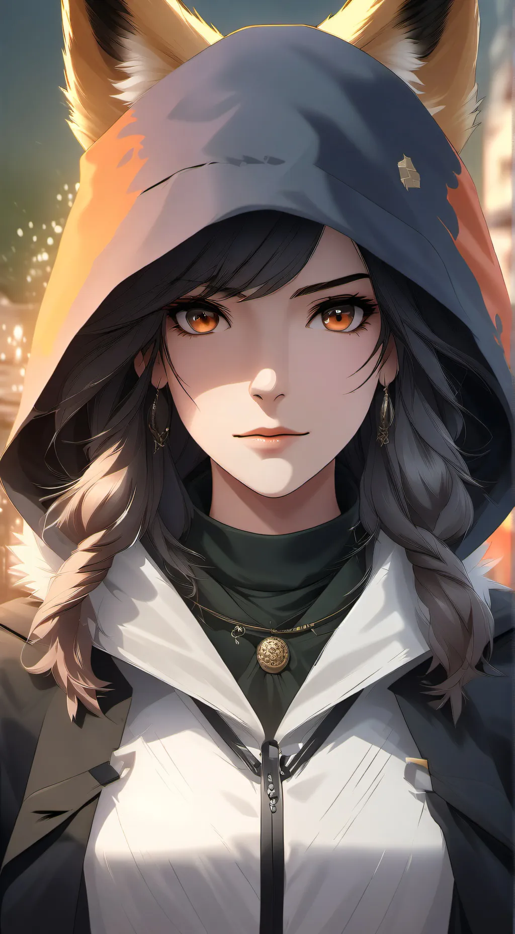 Talkie AI - Chat with Fallkin 