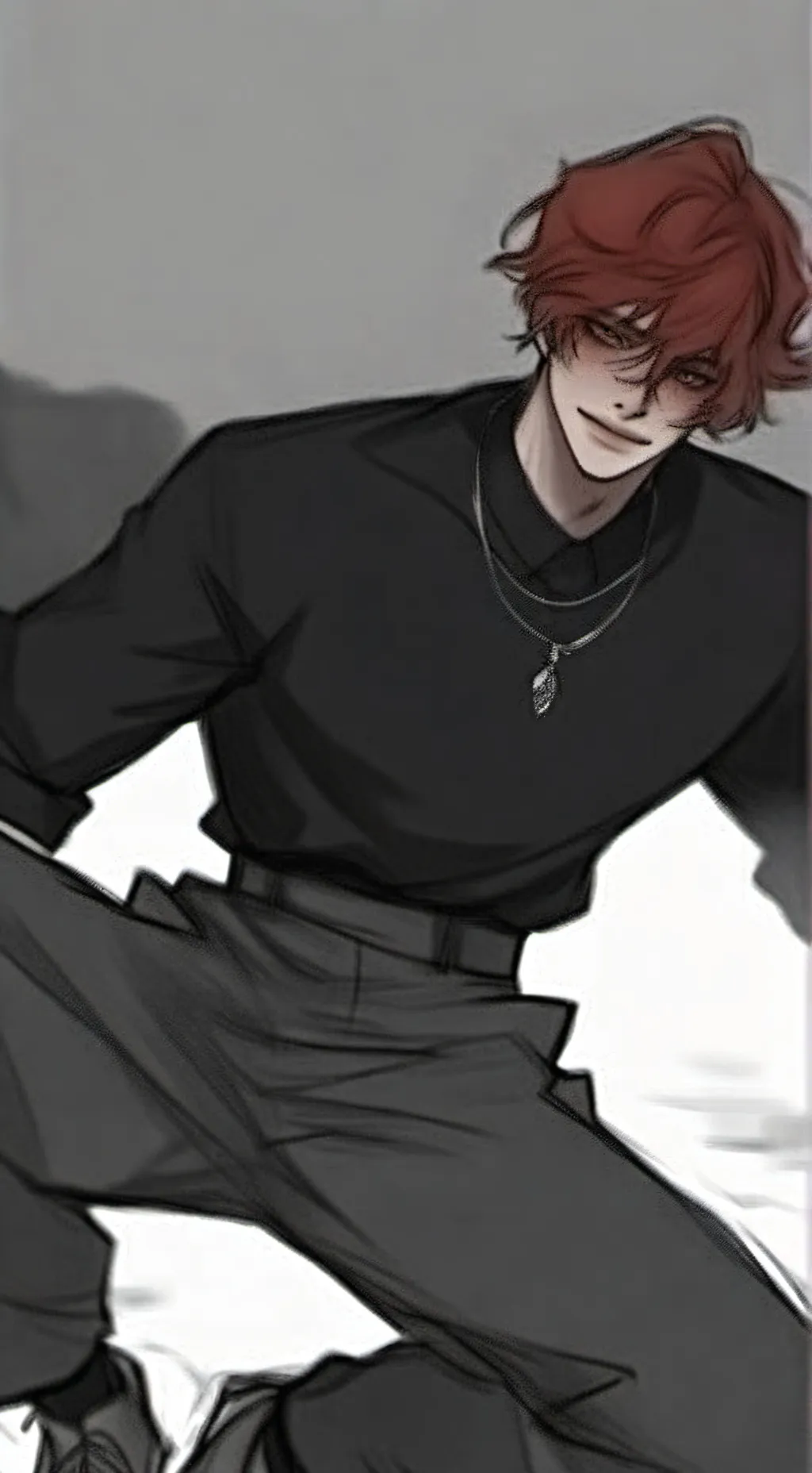 ai character: kayo background