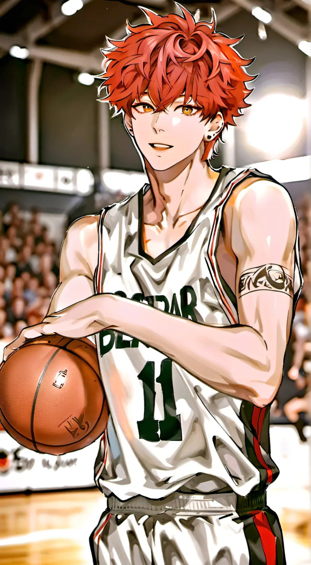 ai character: ₦ɪ¢ҡ background