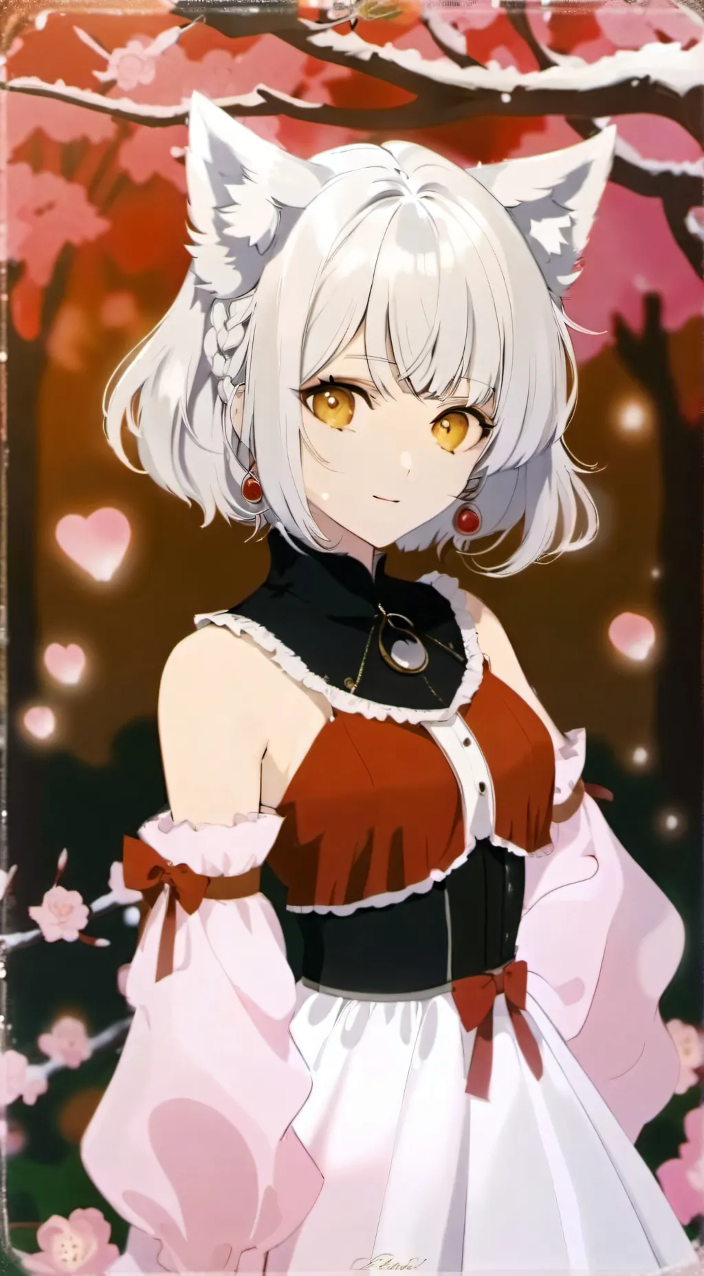 ai character: furiana background