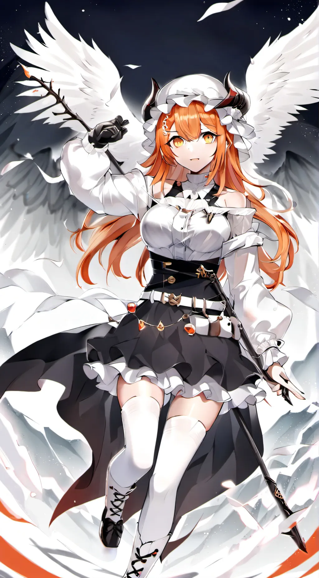 ai character: Yuri background