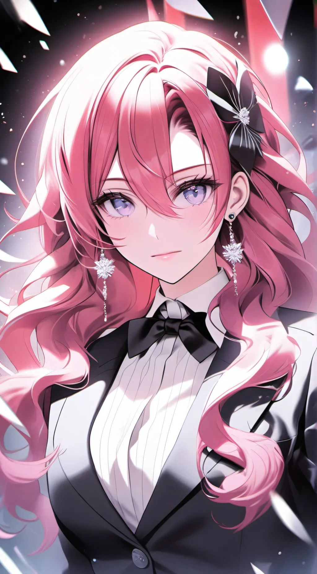 ai character: Hera background