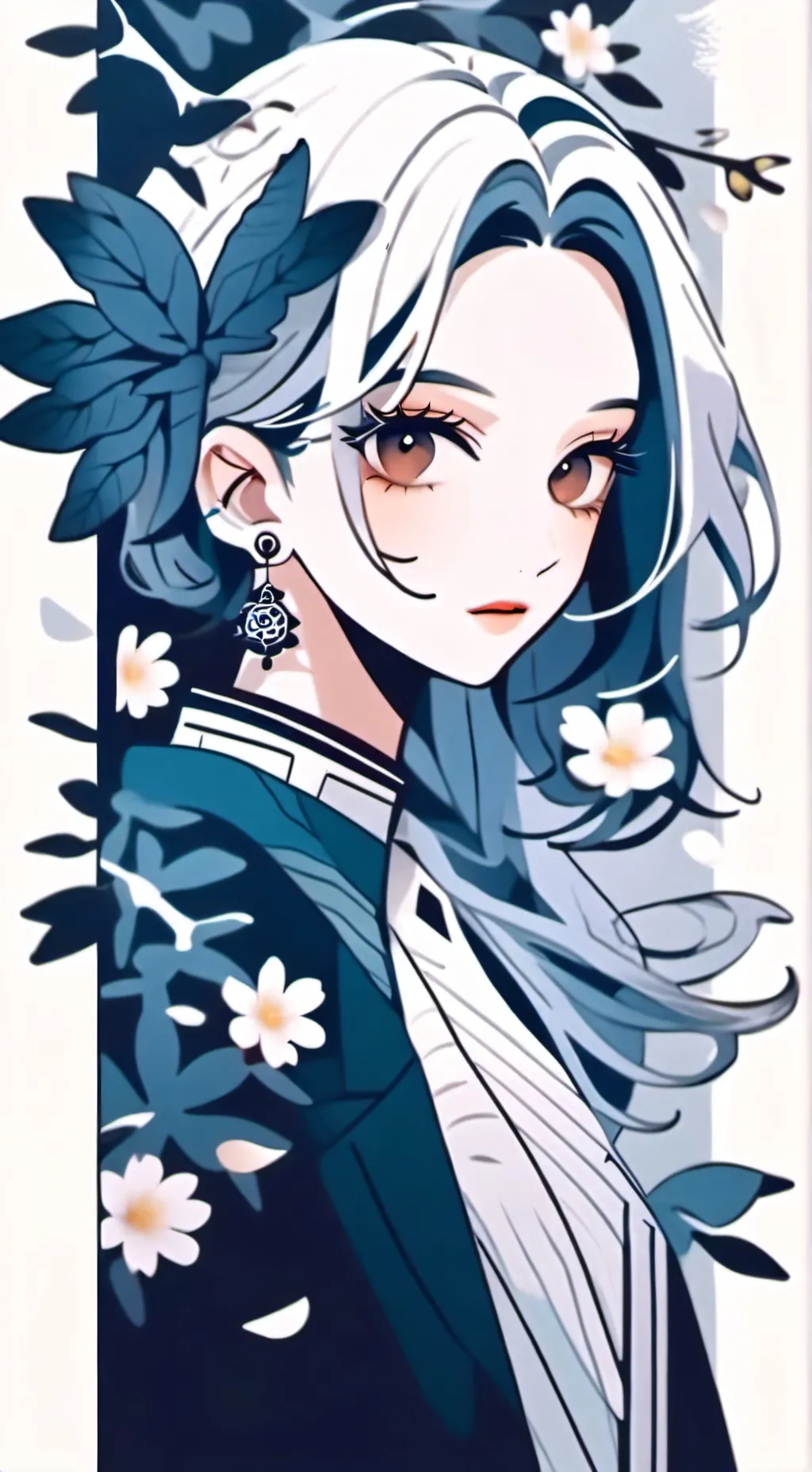 ai character: Glinda background