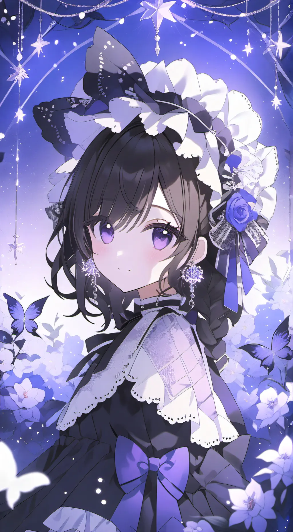 ai character: Emma background
