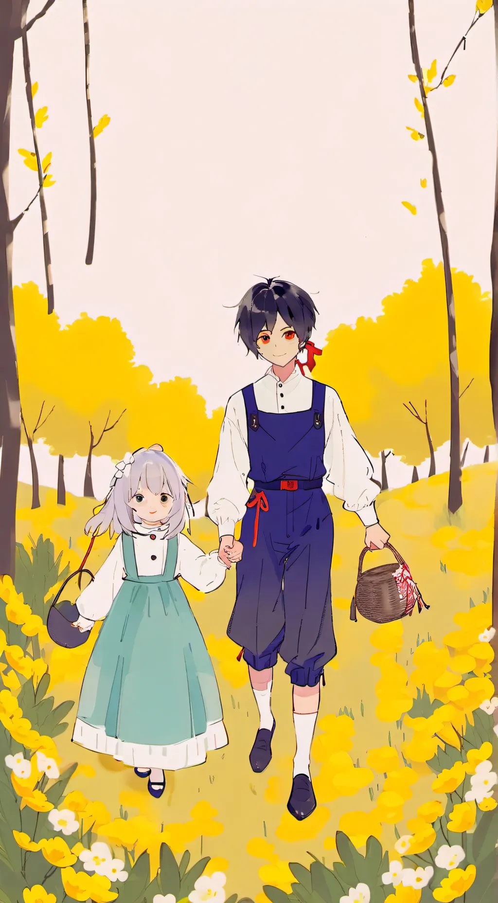 ai character: dw hate someone??  background