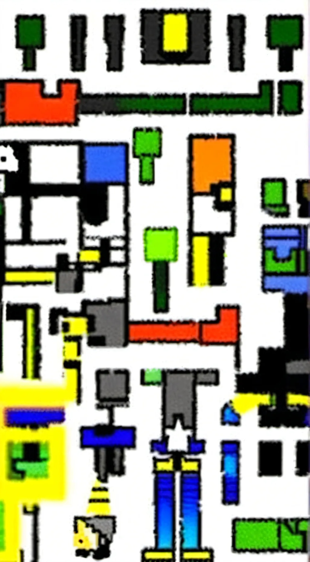 ai character: MAFIOSO AND NOOB  background