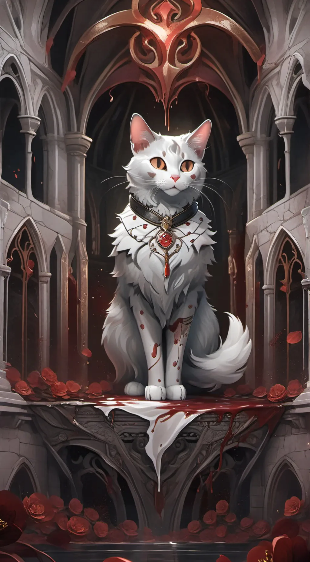 ai character: wenda background