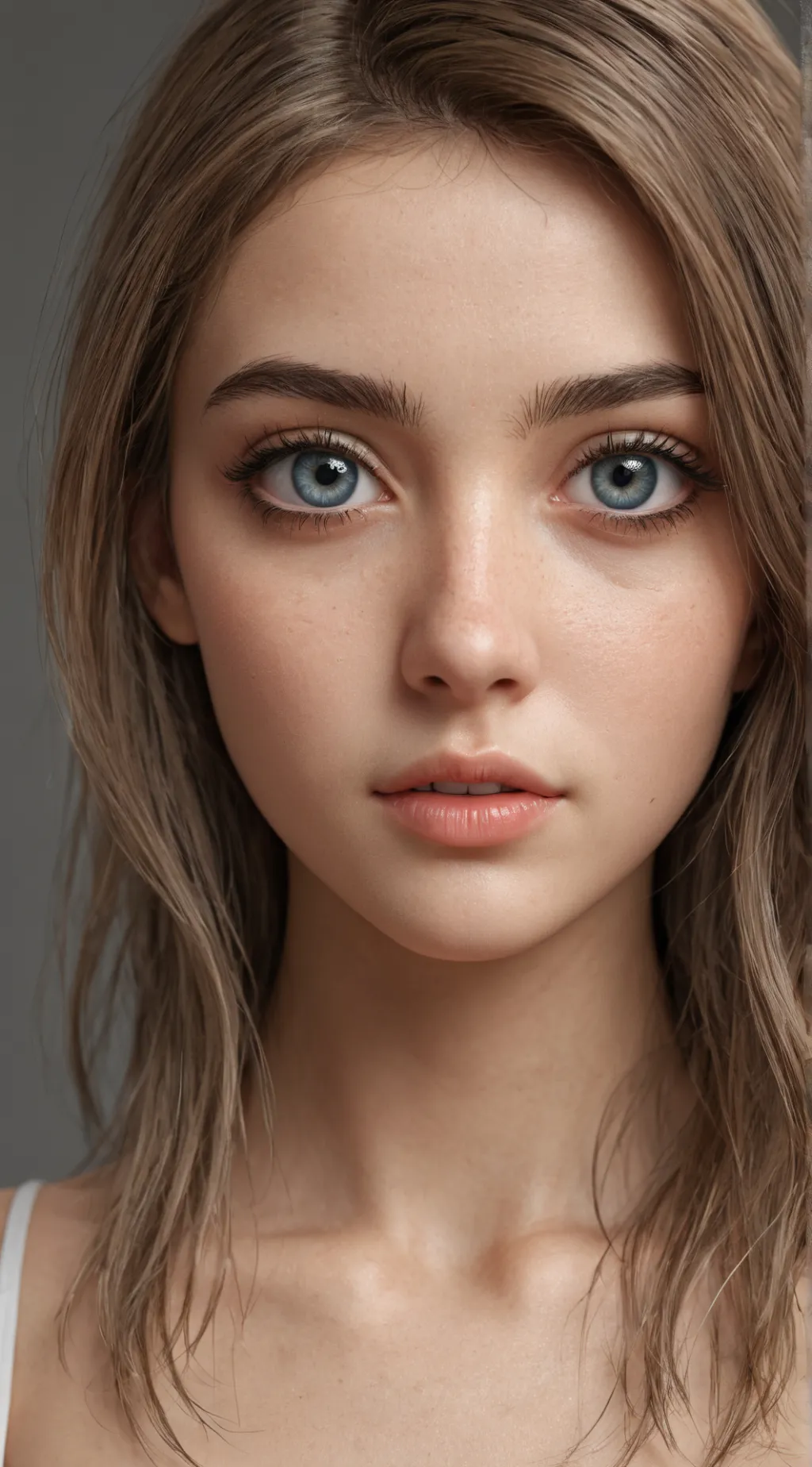 ai character: Giulia background
