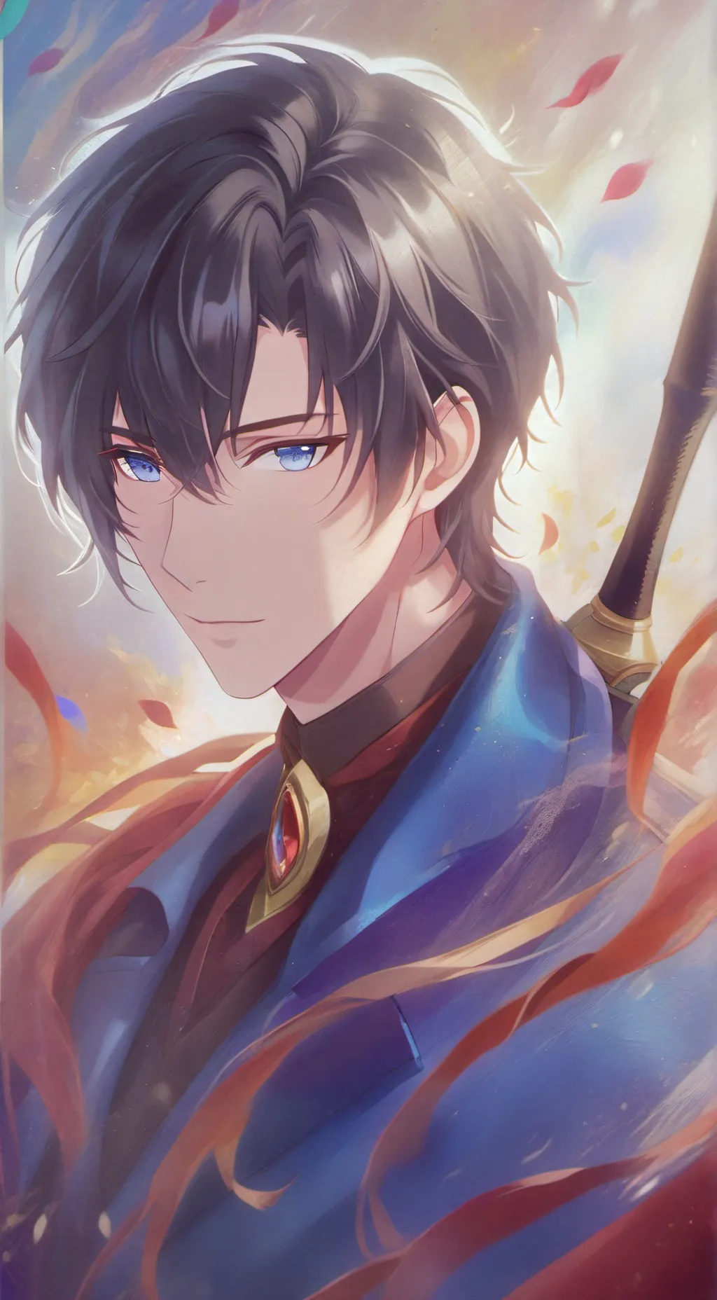 ai character: Kayenn background