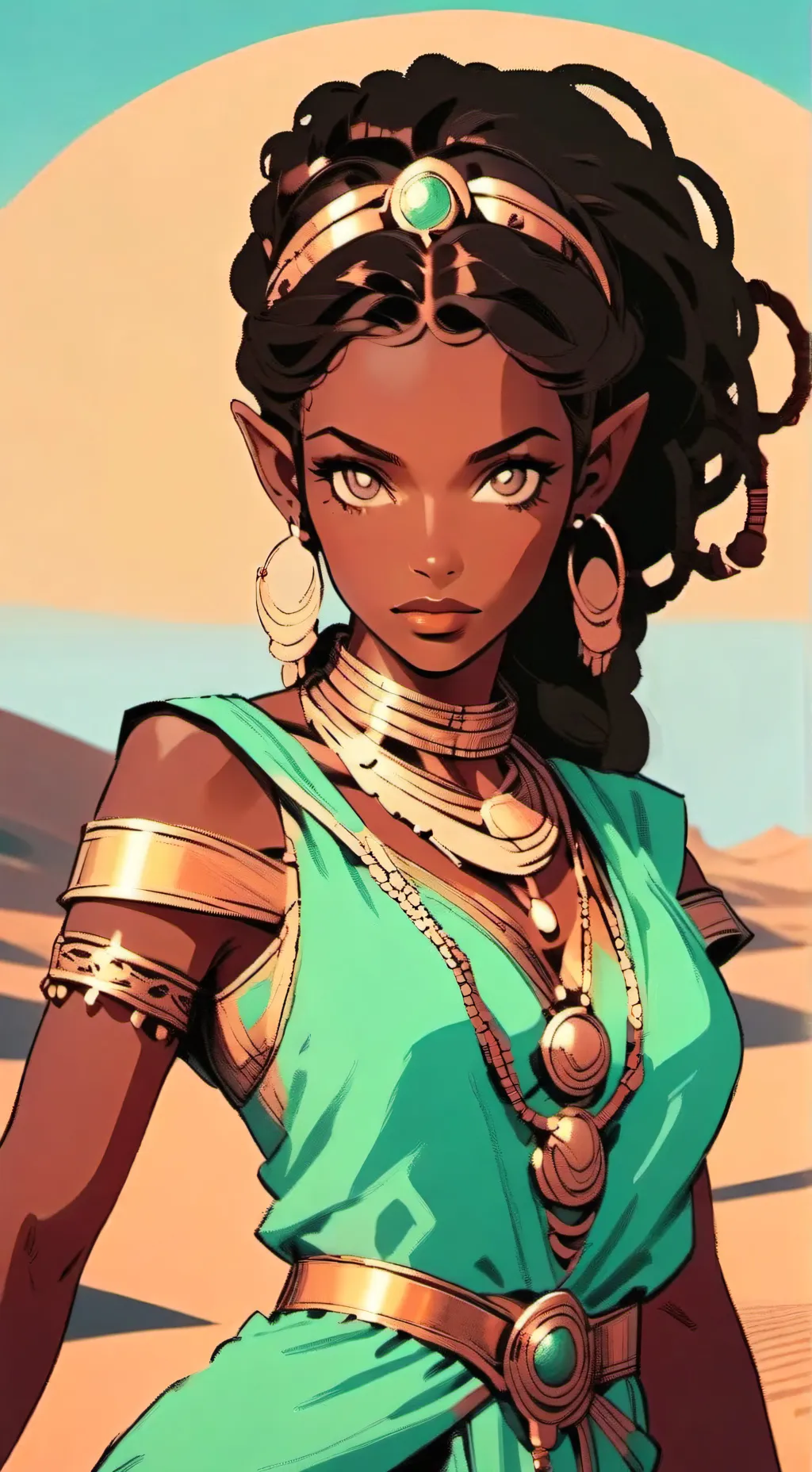 Talkie AI - Chat with World of Sand.