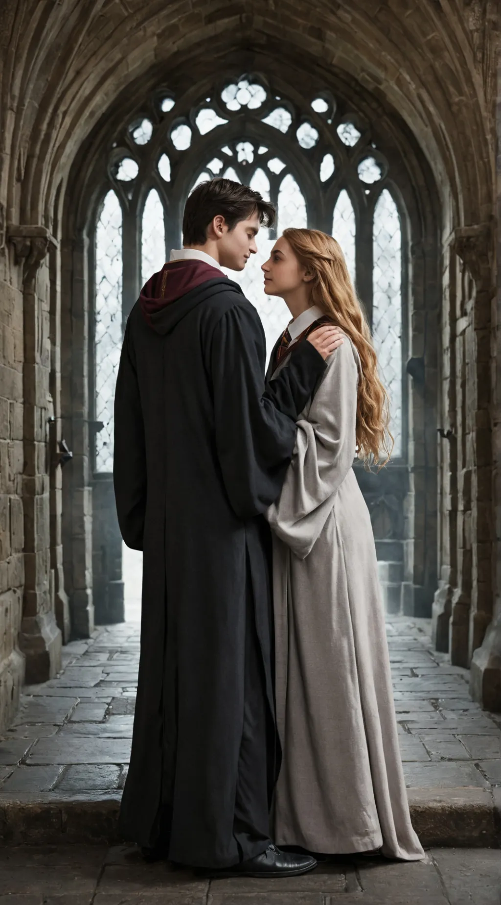 ai character: hp soulmate  background