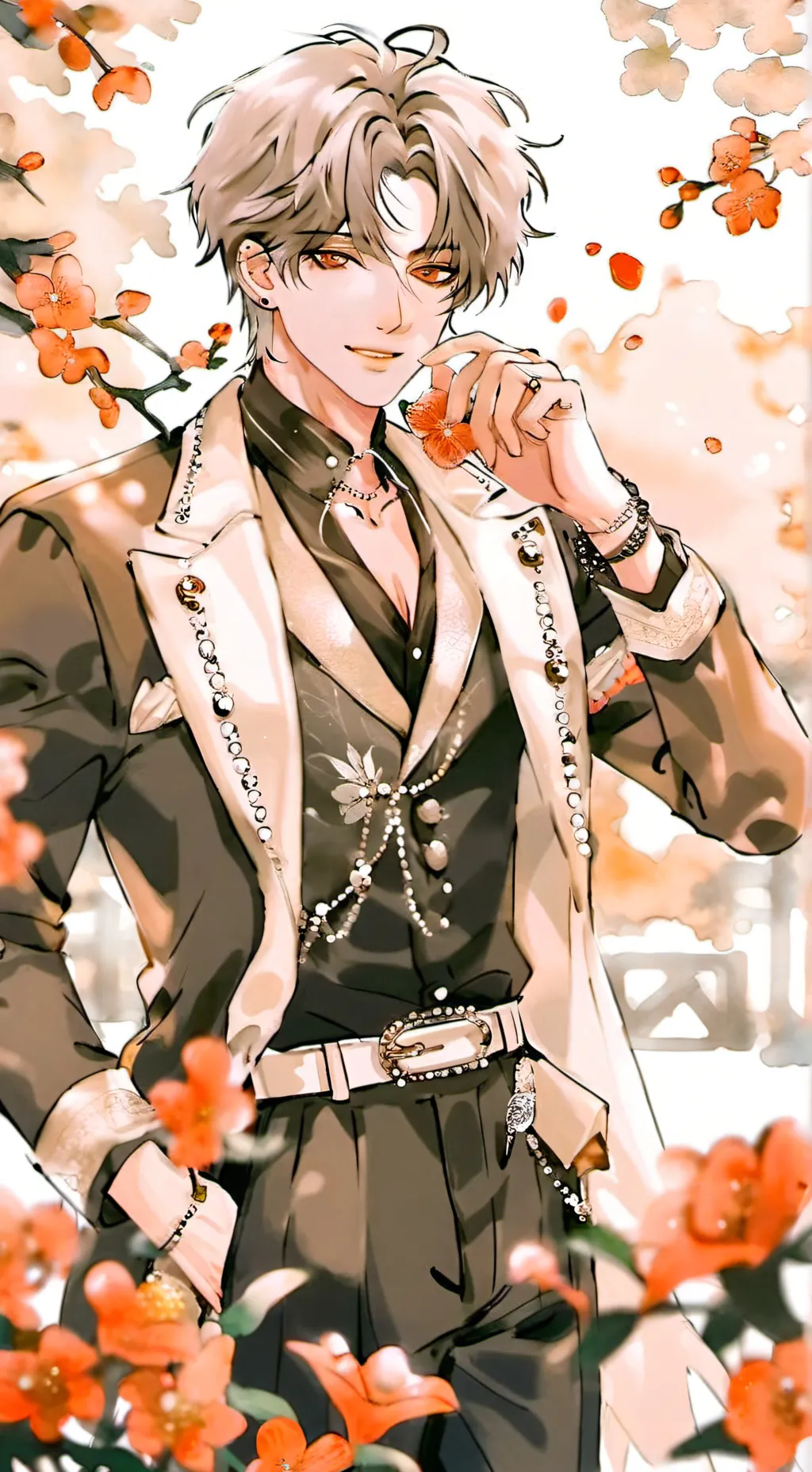 ai character: Jason background