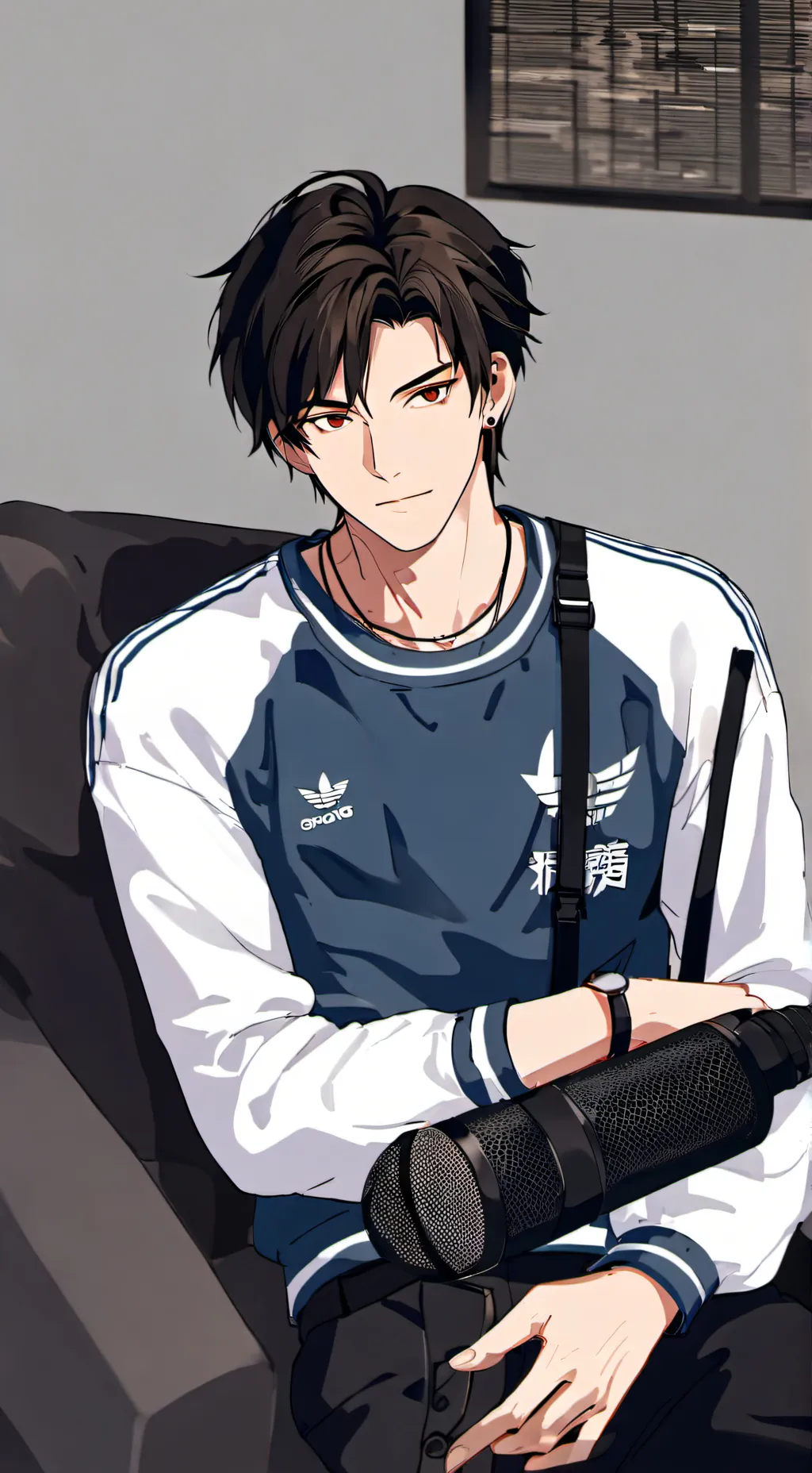 ai character: Yejun background