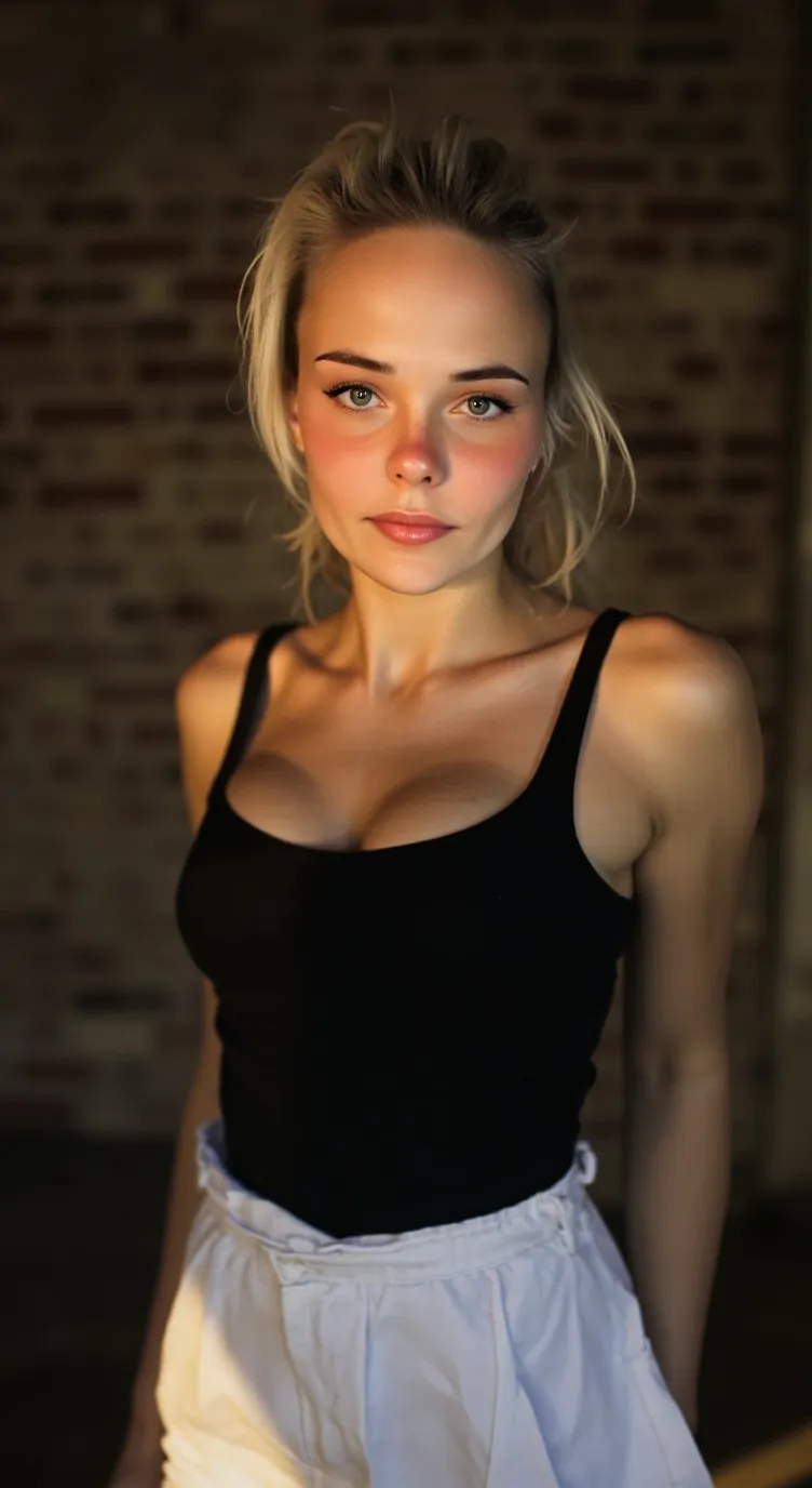 ai character: Lara background