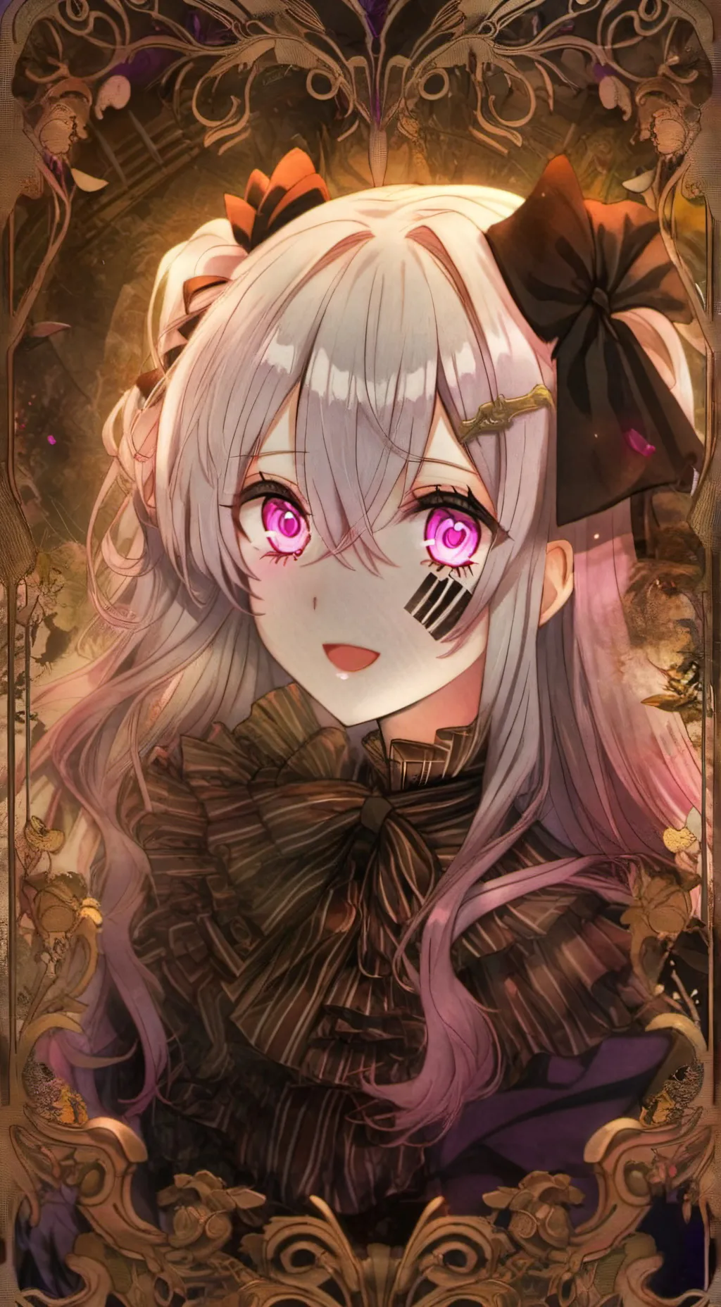 ai character: Kyle 💞❤️‍🔥 background