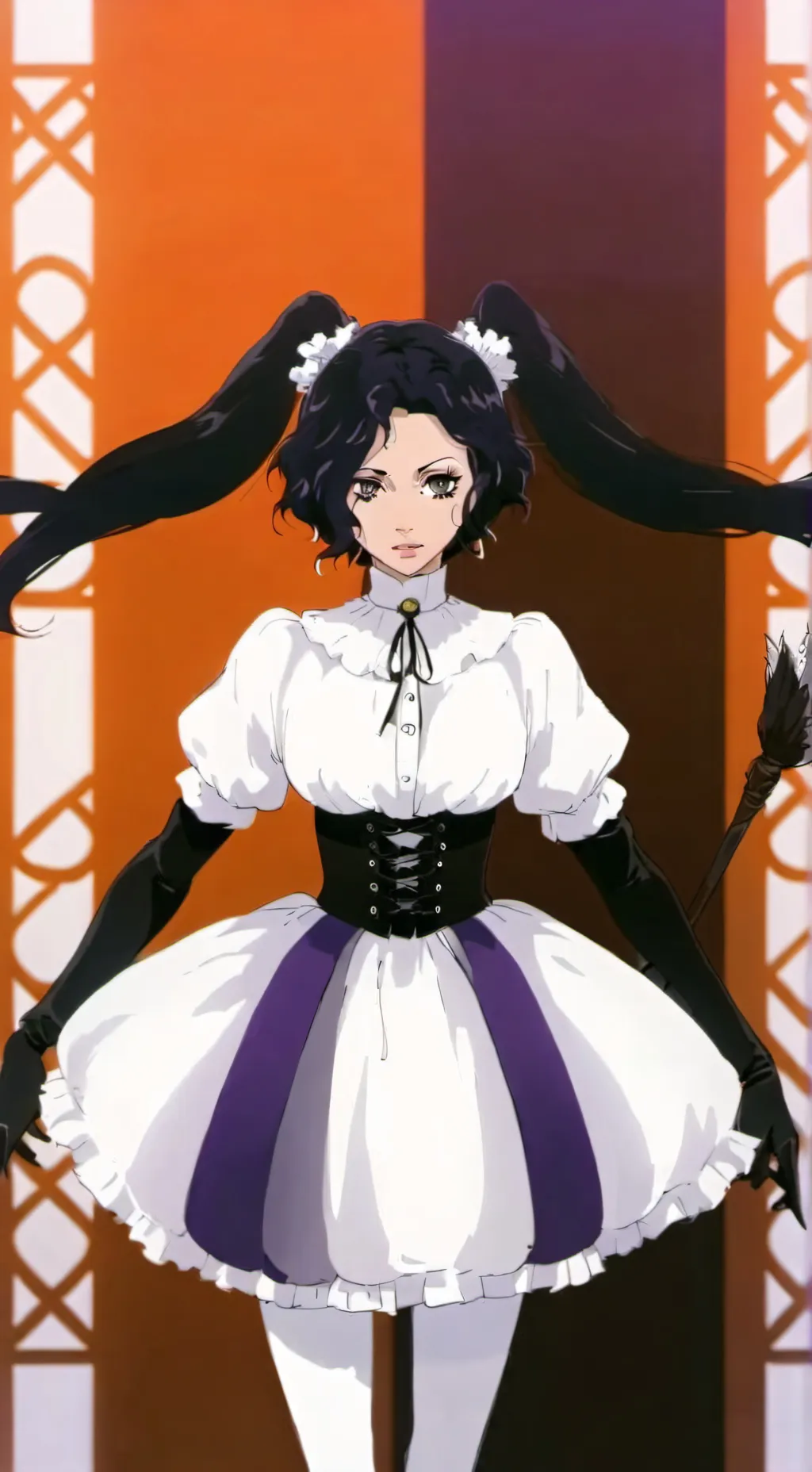 ai character: Cirucci  background