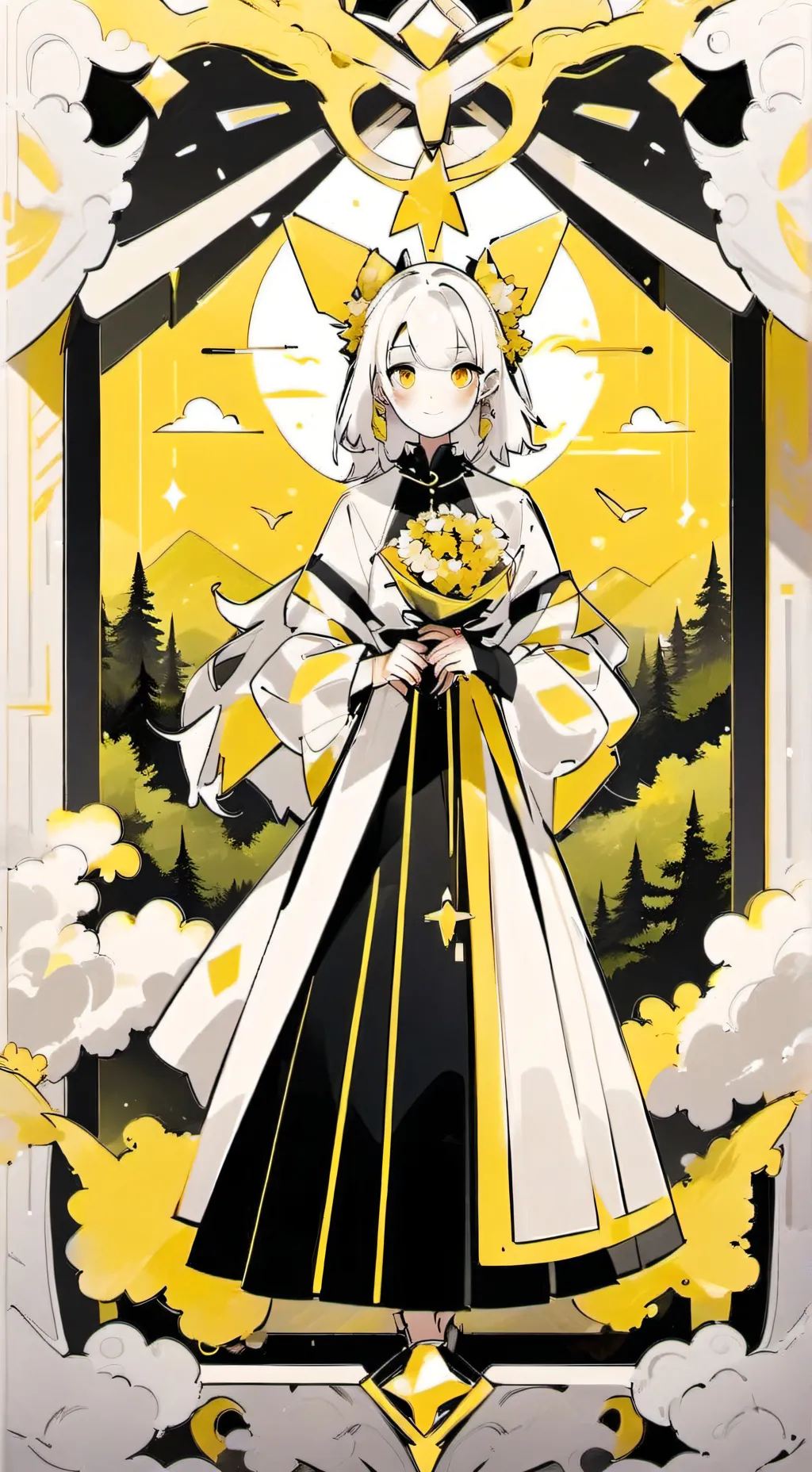 ai character: 🌙~ Alicia ~🌙 background