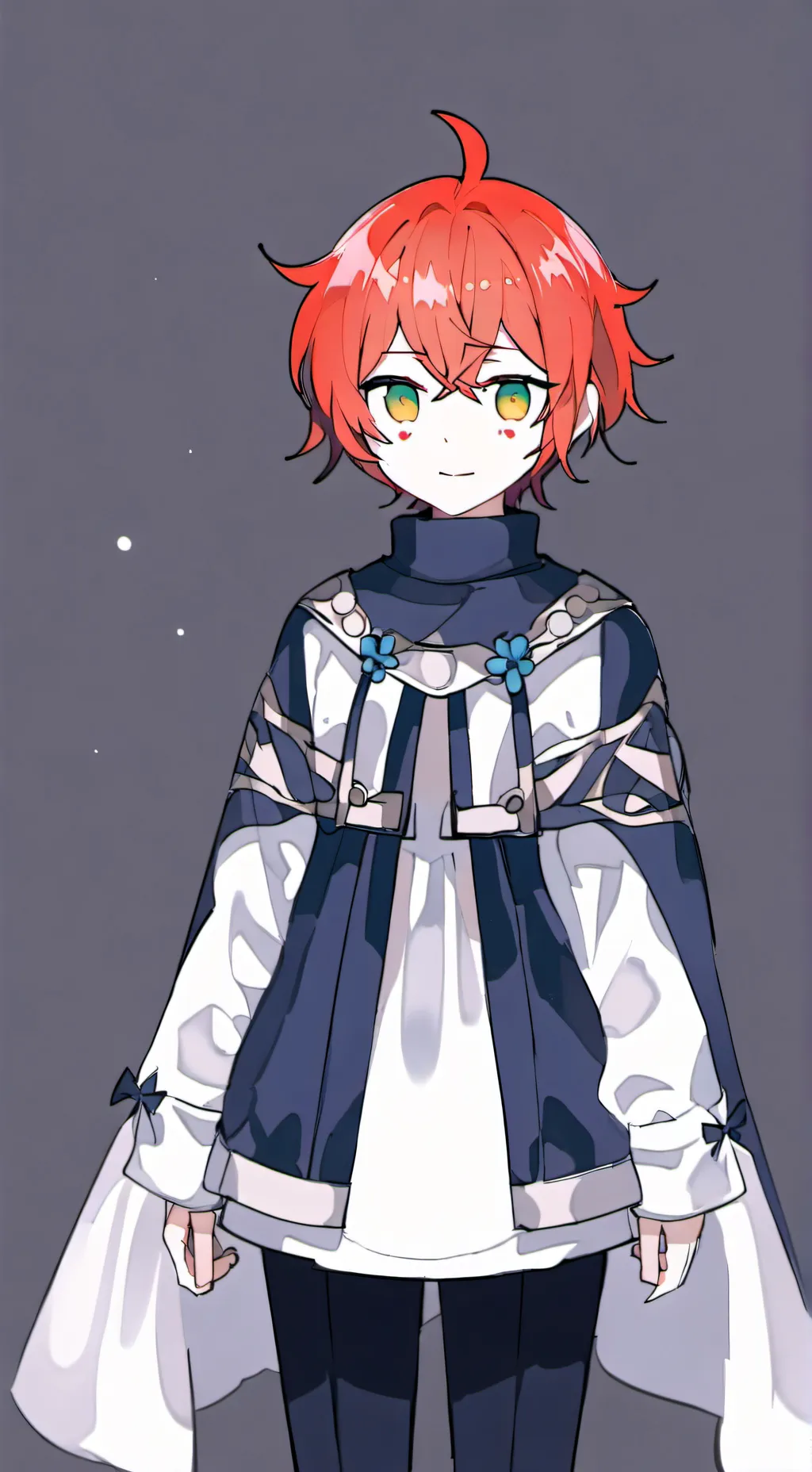 ai character: SAKIAN background