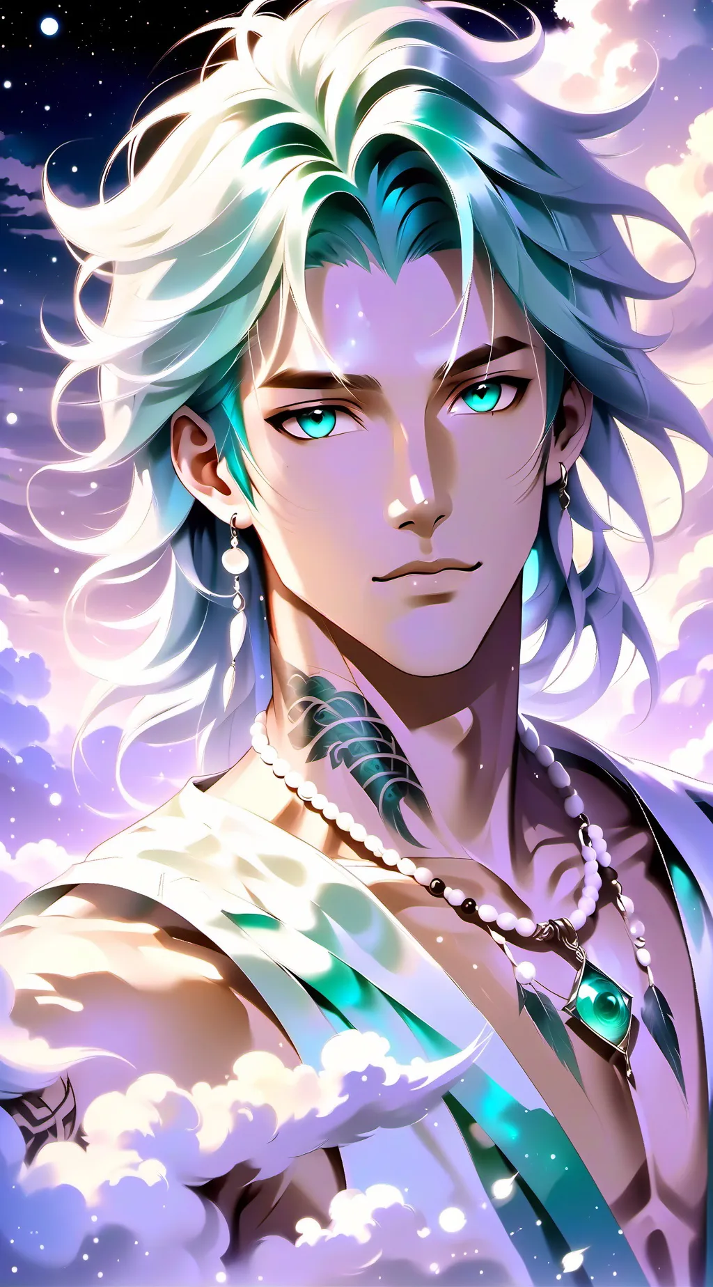 Talkie AI - Chat with Hypnos