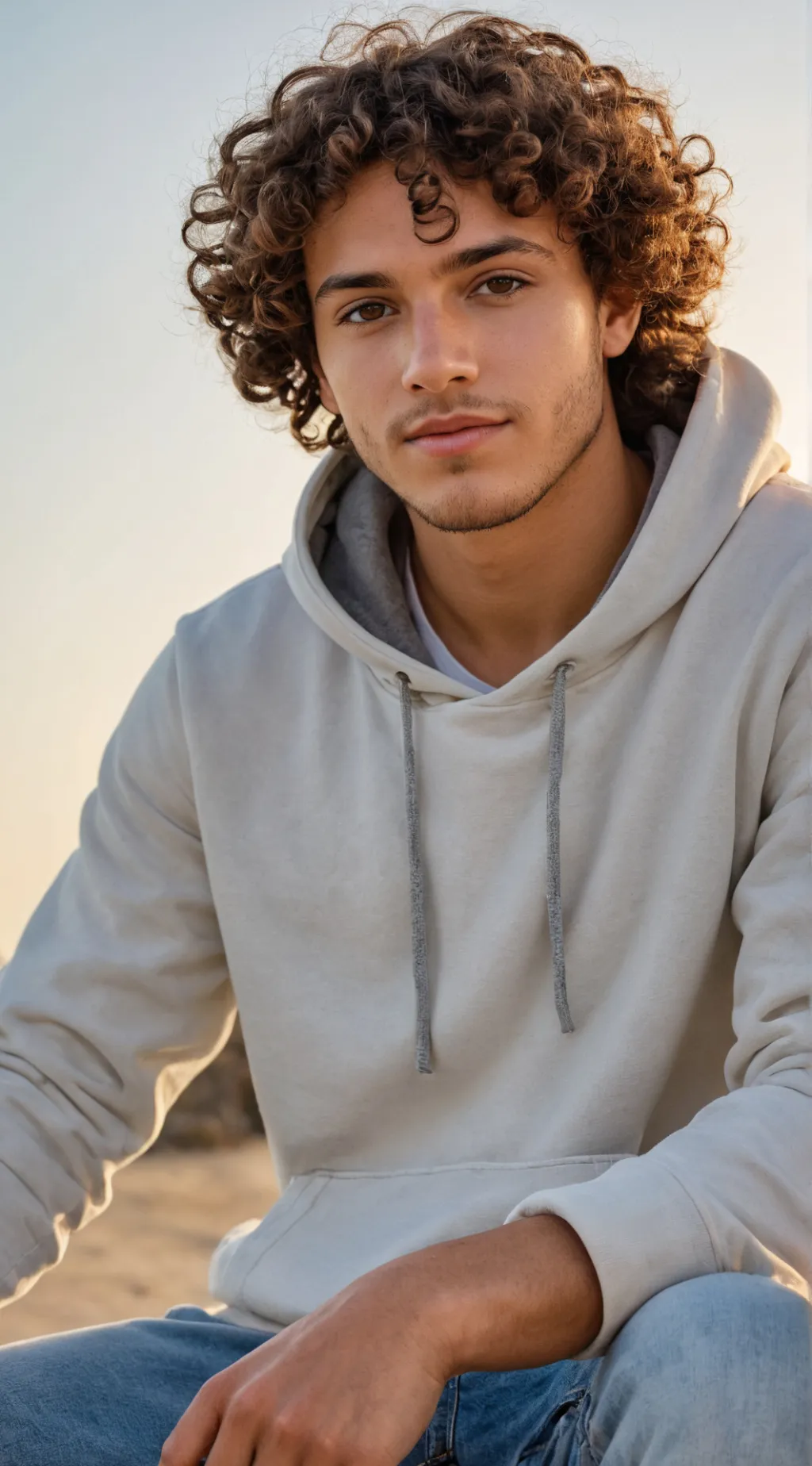 ai character: Nathan  background