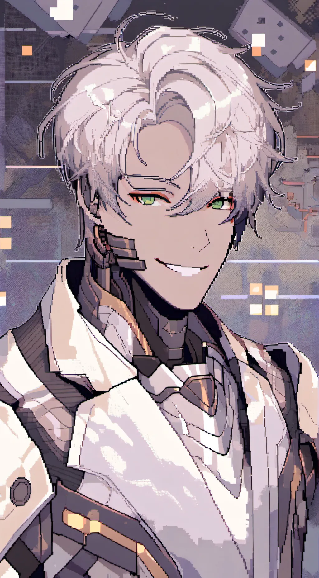 ai character: Chatbot background