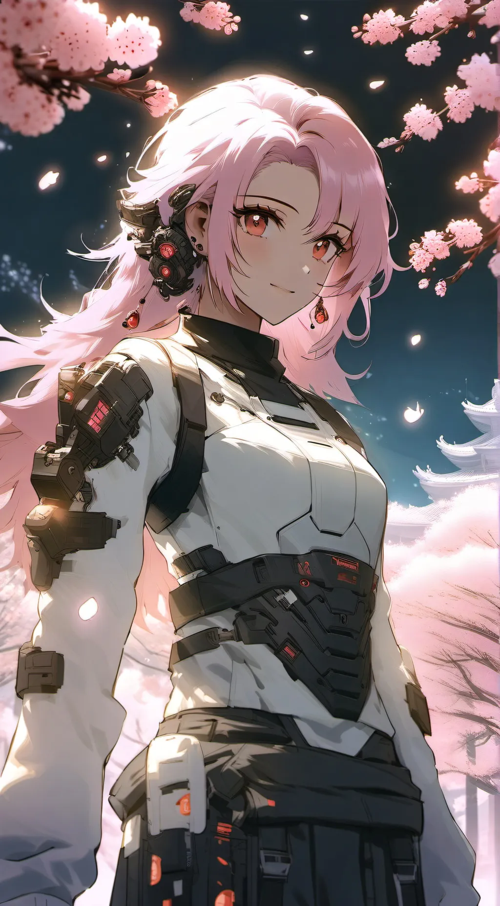 Talkie AI - Chat with Sakura Lionel