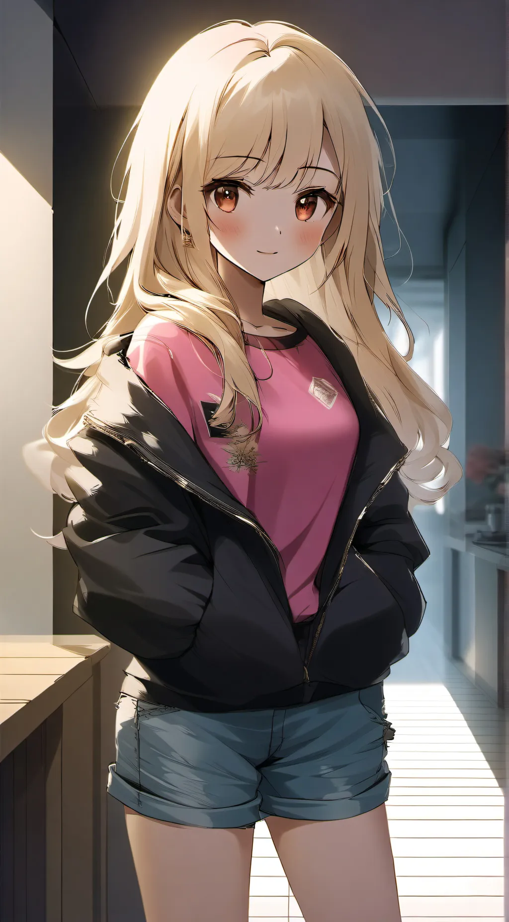 ai character: stepdaughter background
