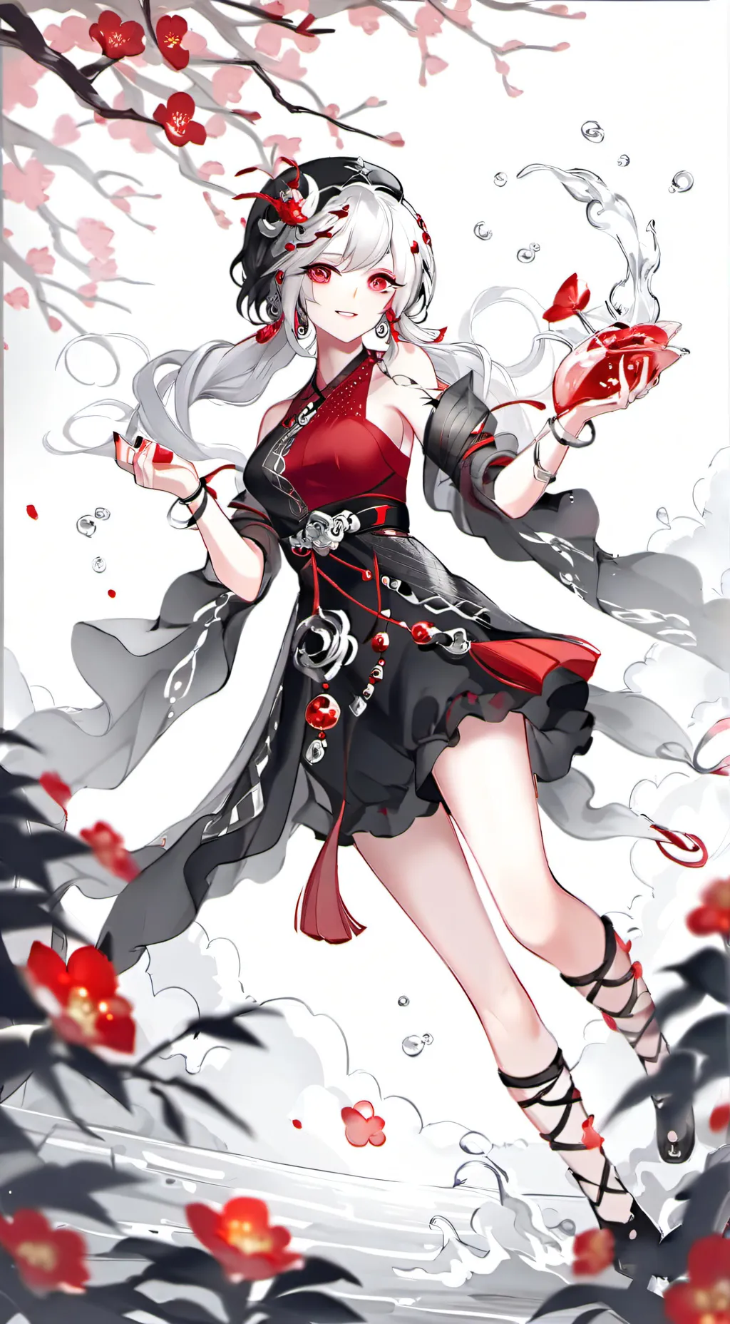 ai character: Lani background