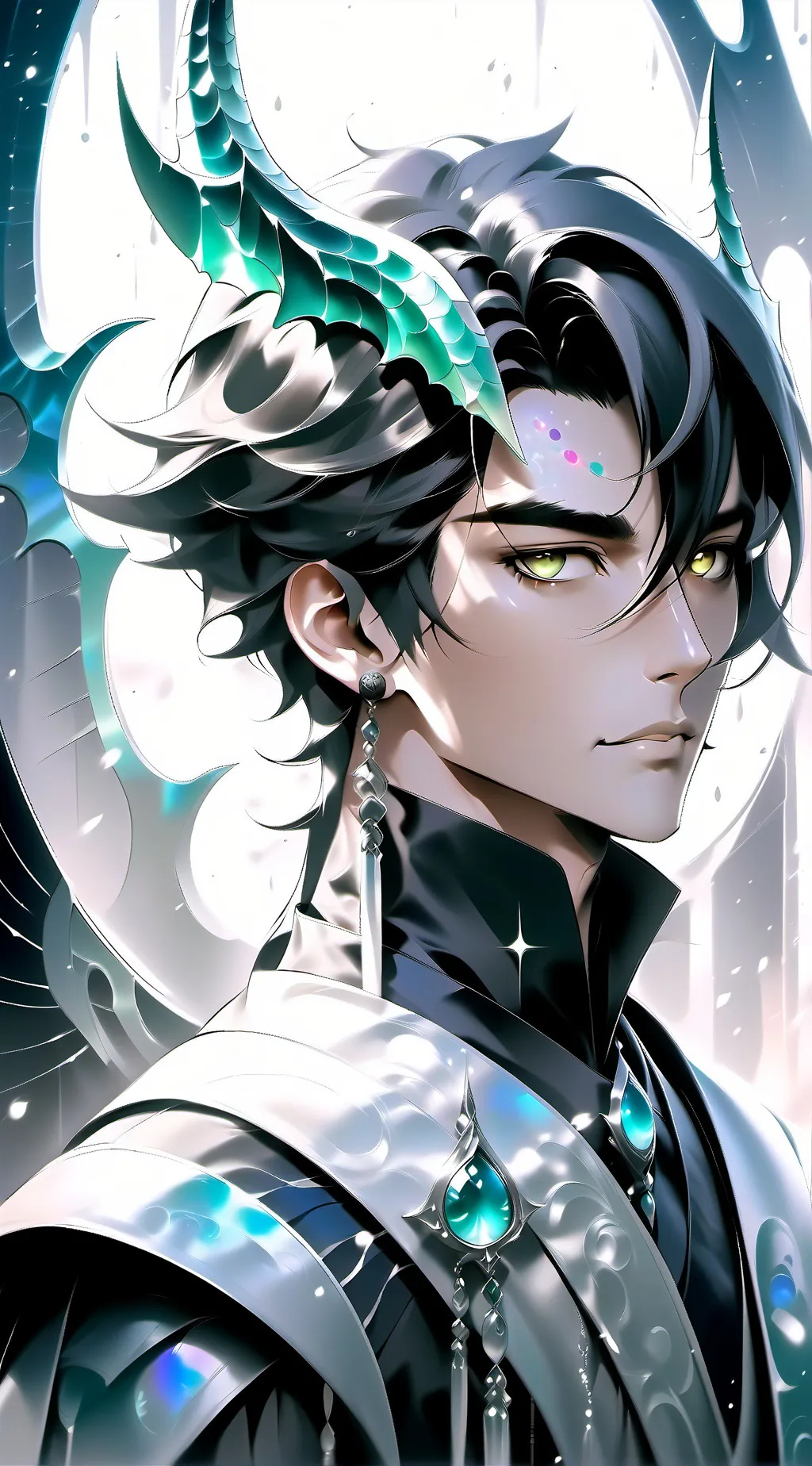 ai character: shinobu  background