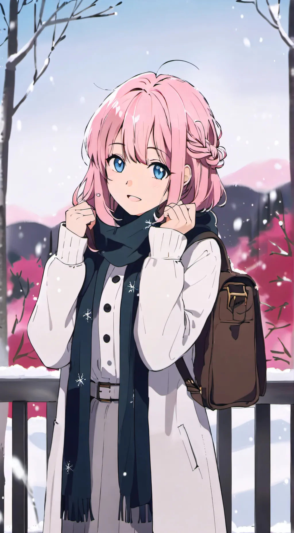 ai character: marionete background