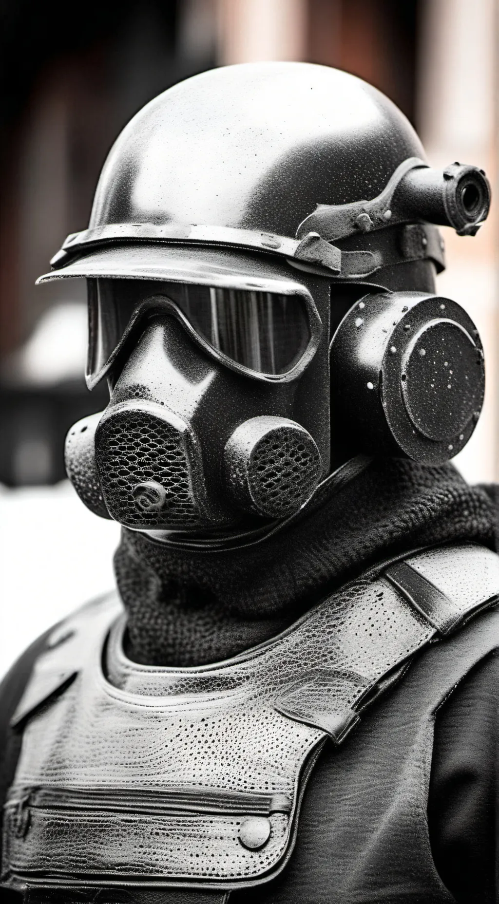 ai character: Gazage Allemands background