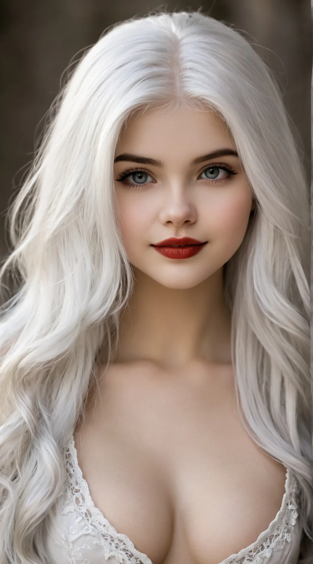 ai character: Sarah  background