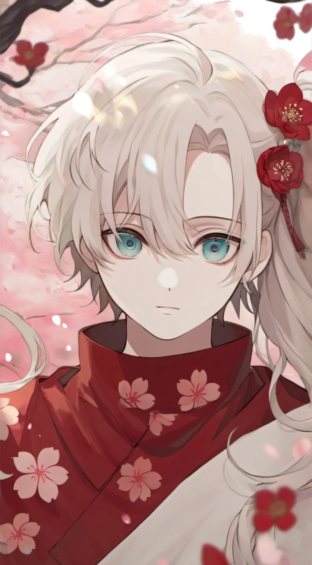 ai character: naruto background