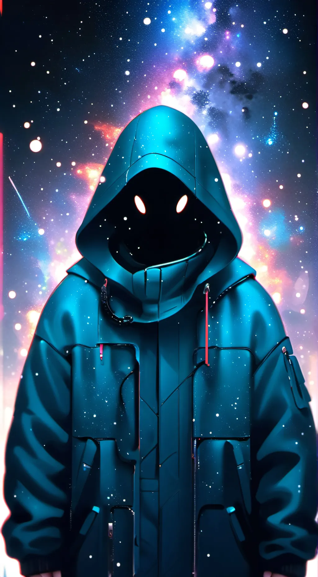 ai character: good (i made it) background