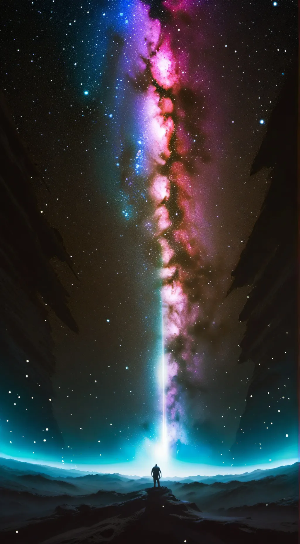 ai character: hogwarts :) background