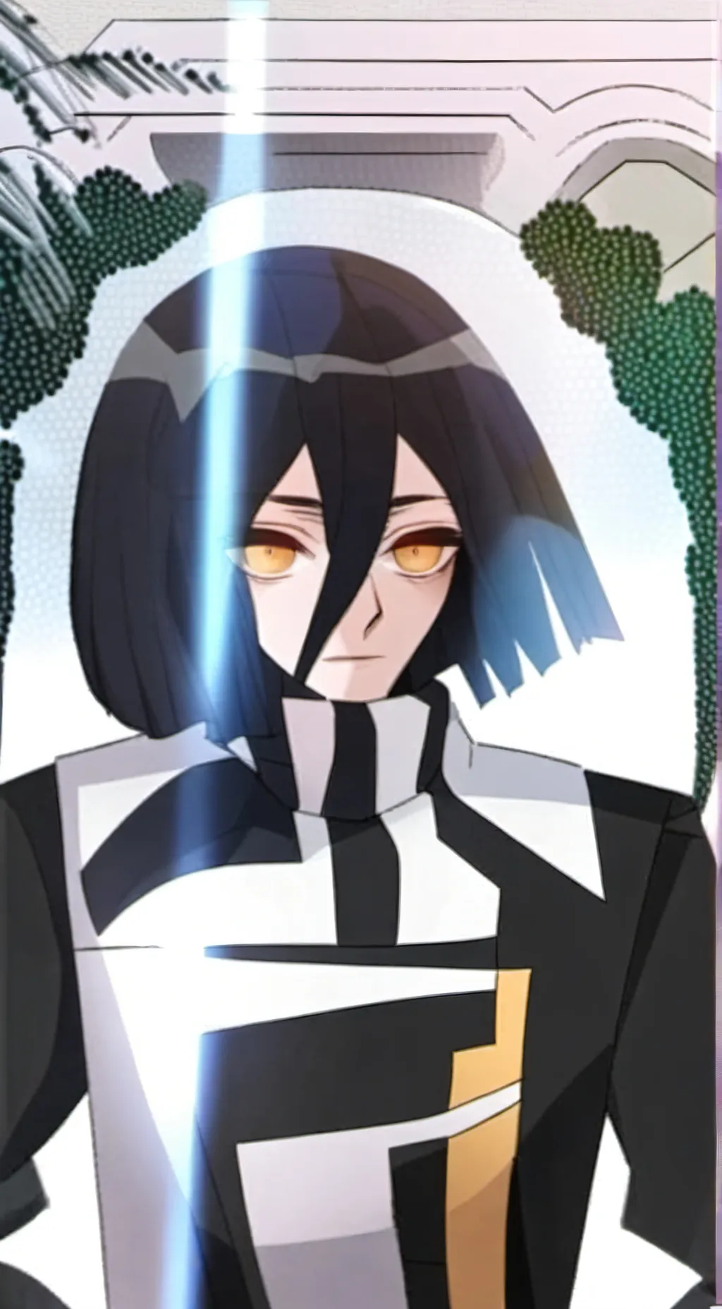 ai character: obanai stream background