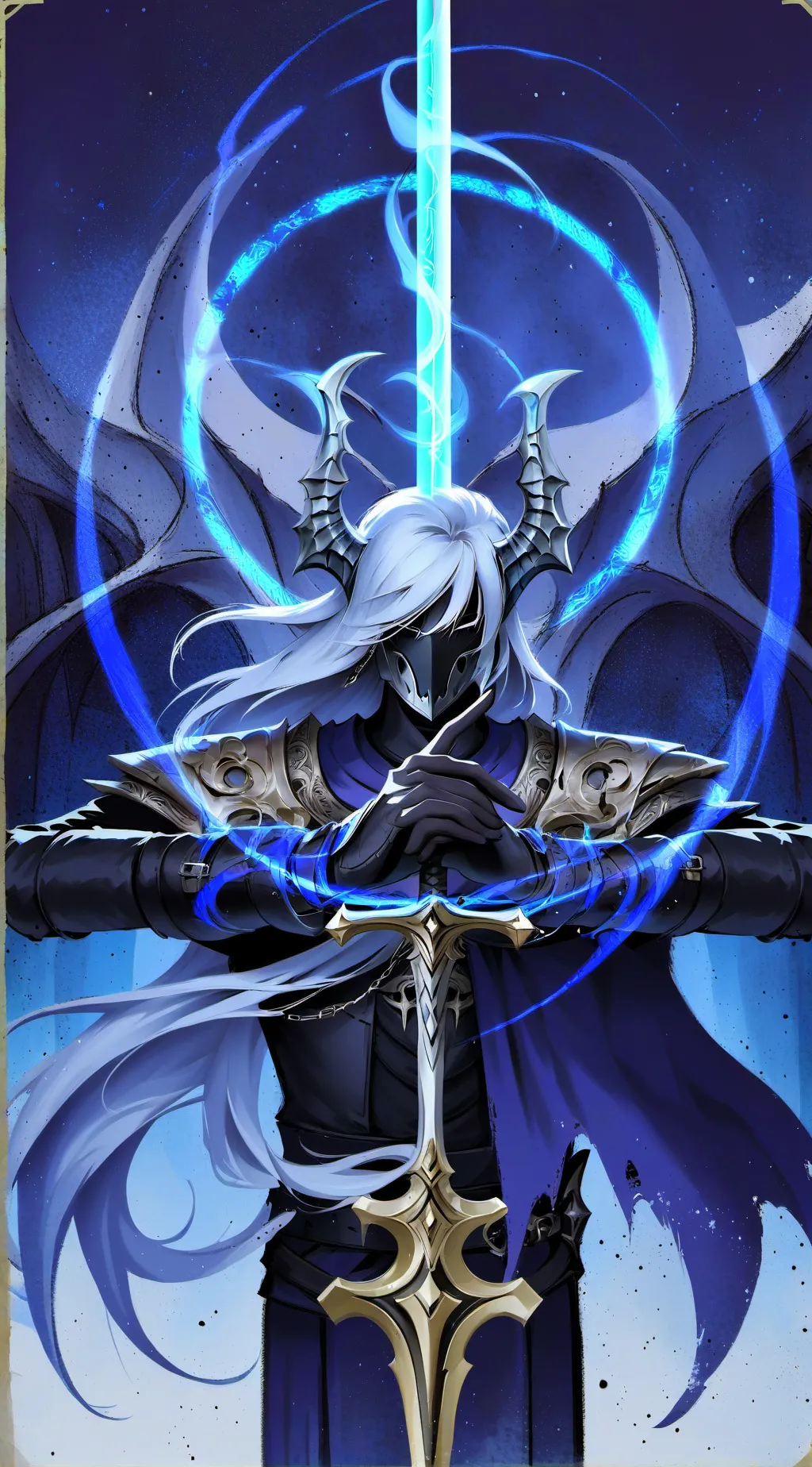 ai character: Ace background