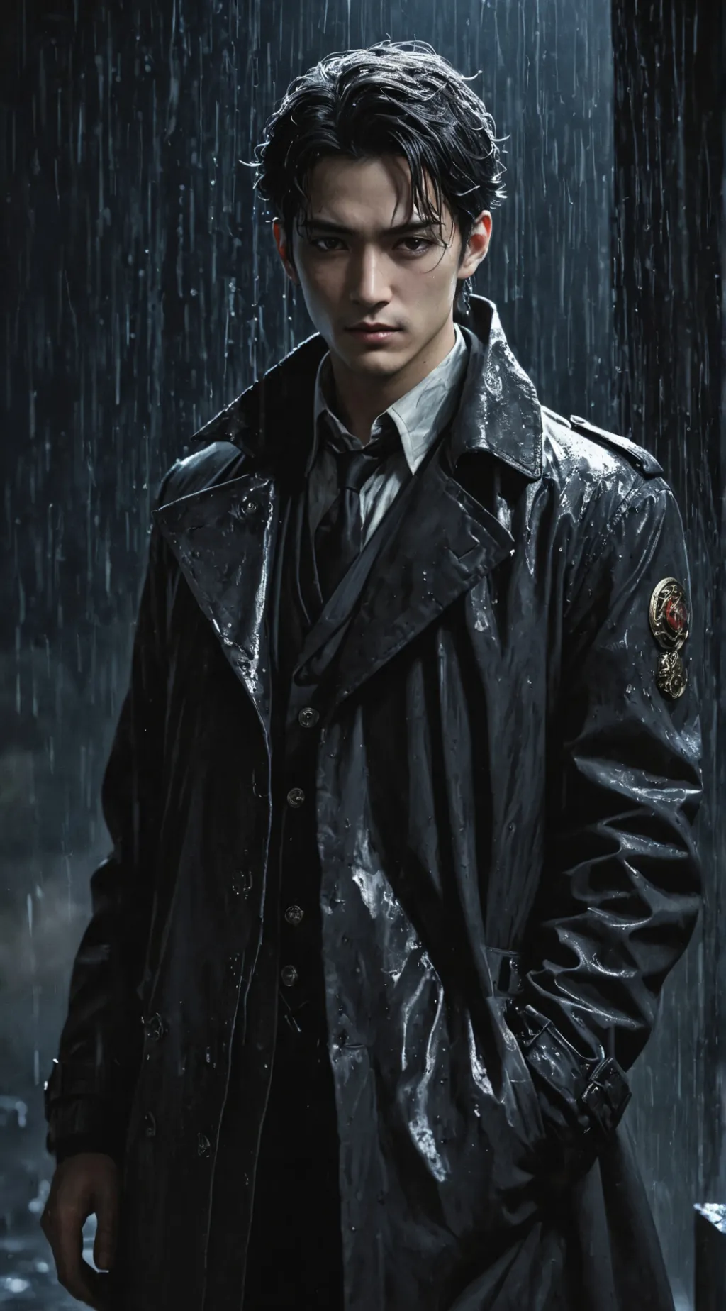 ai character: Eliot background