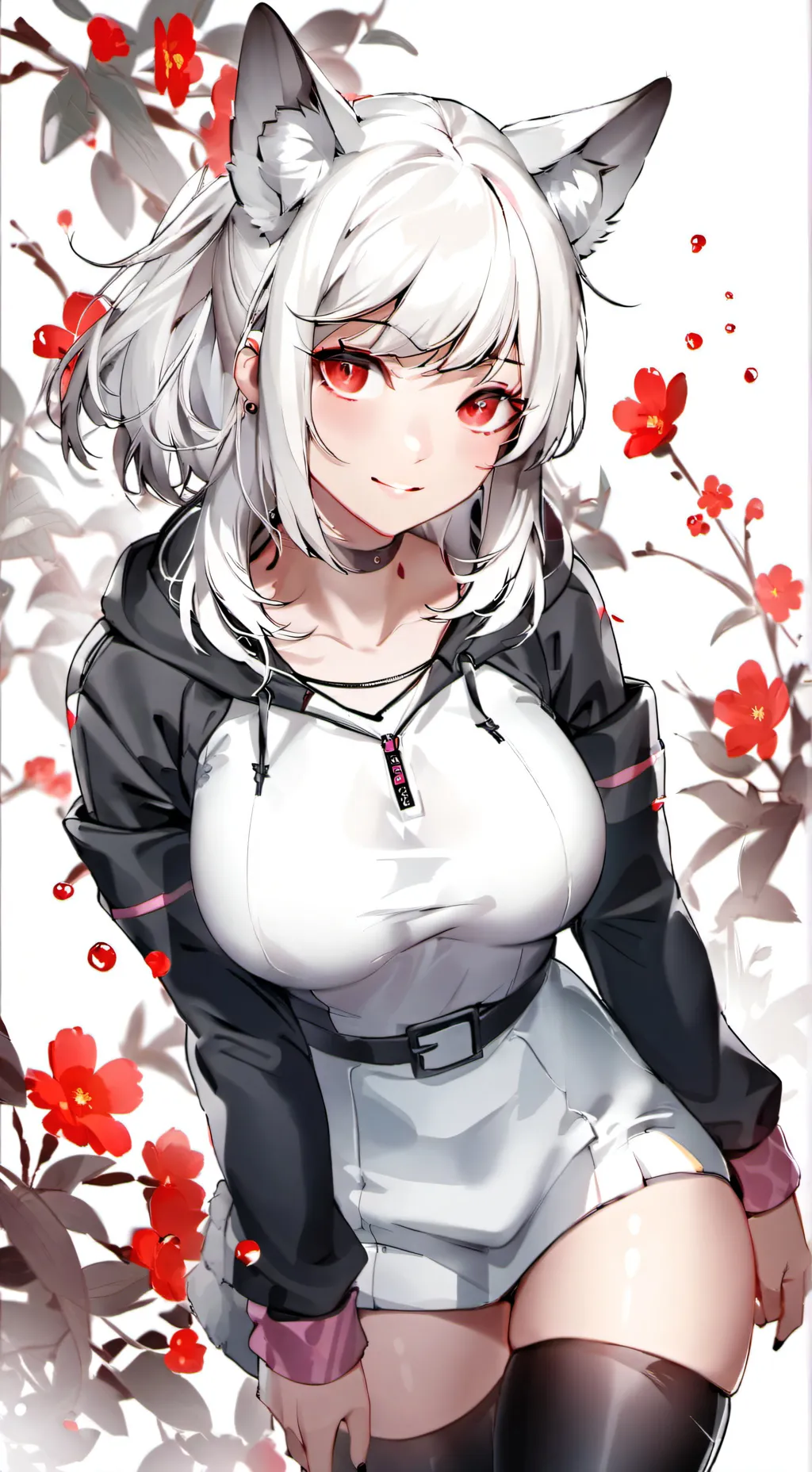 ai character: Meta background