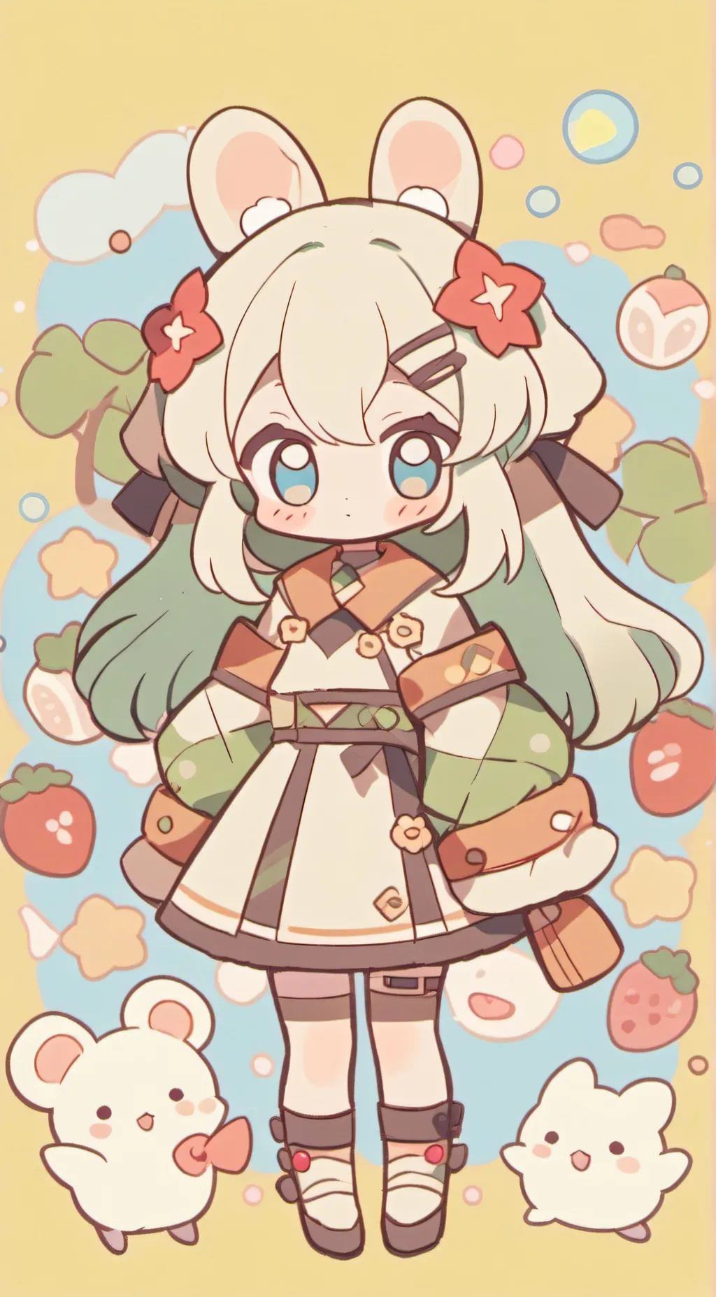 ai character: 346sus6 background