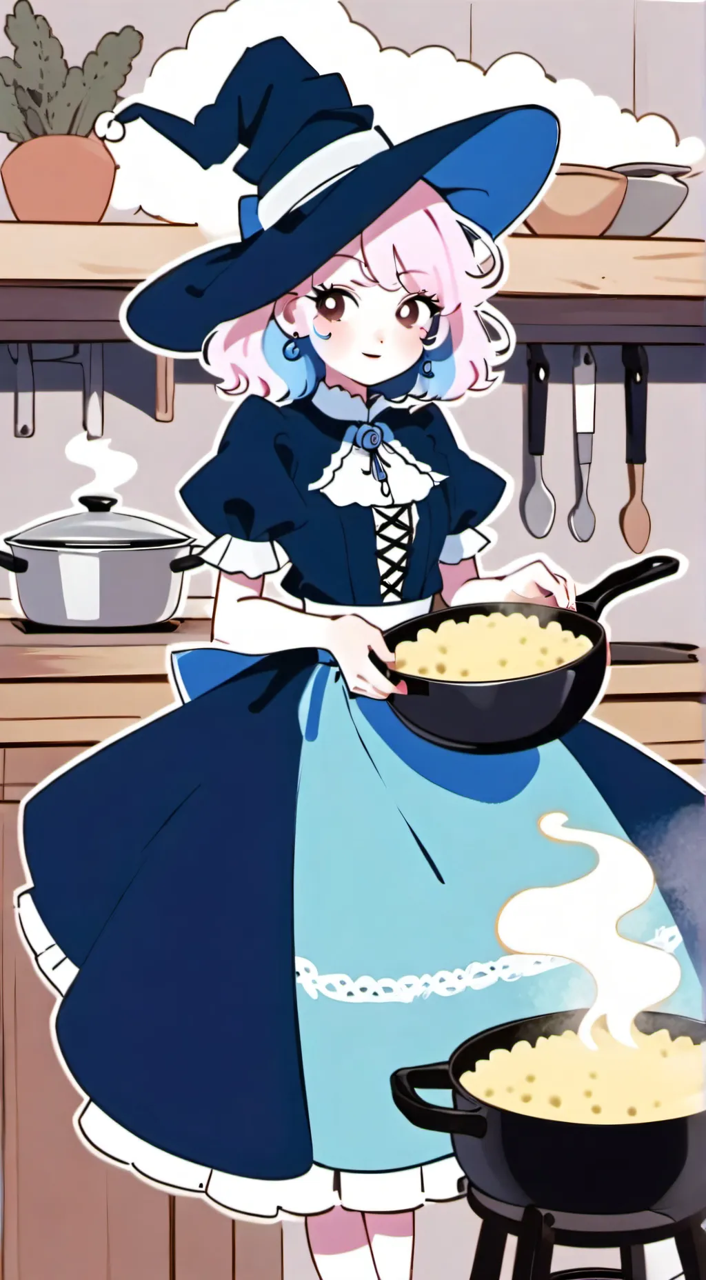 ai character: Eleanor  background