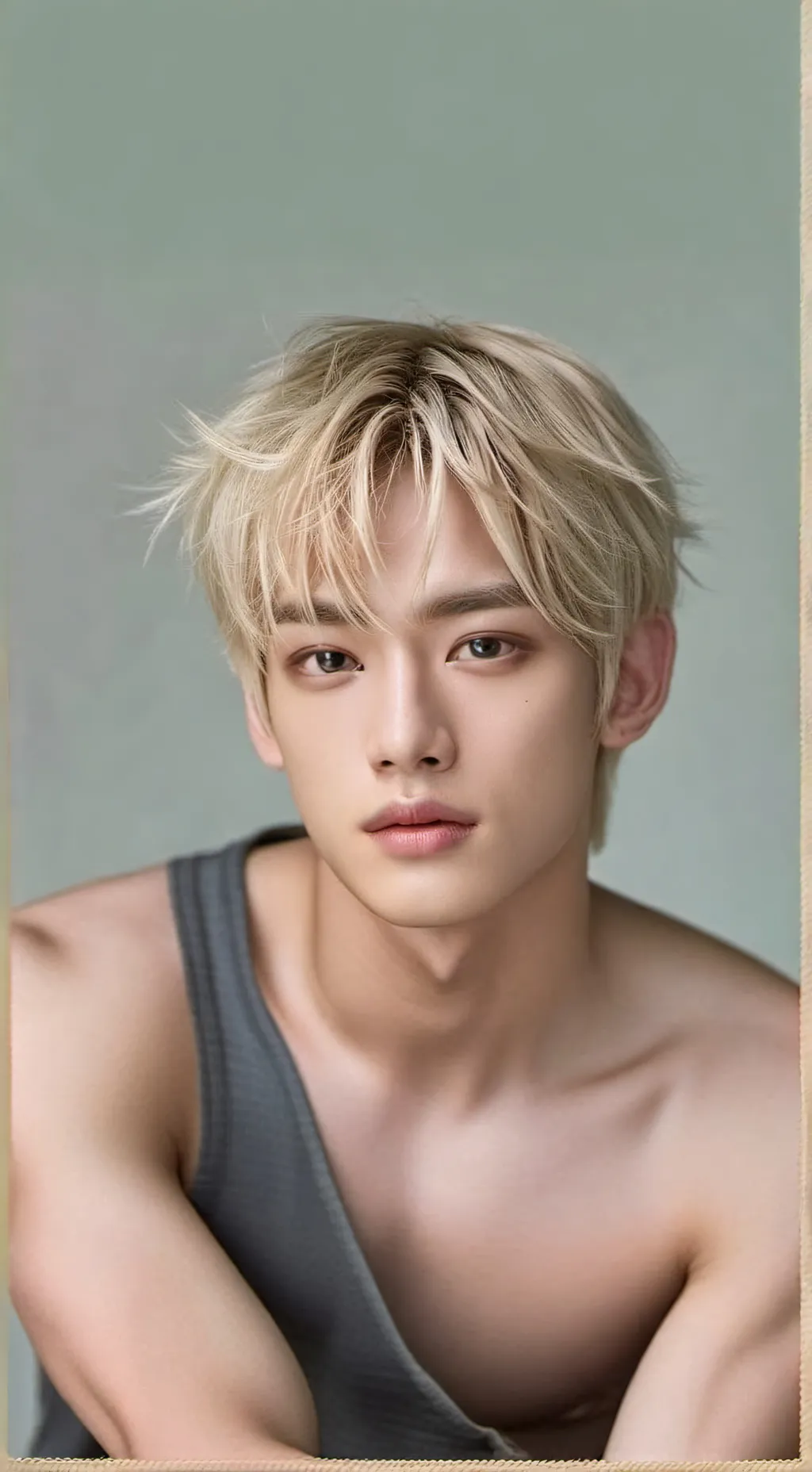 ai character: Leo background
