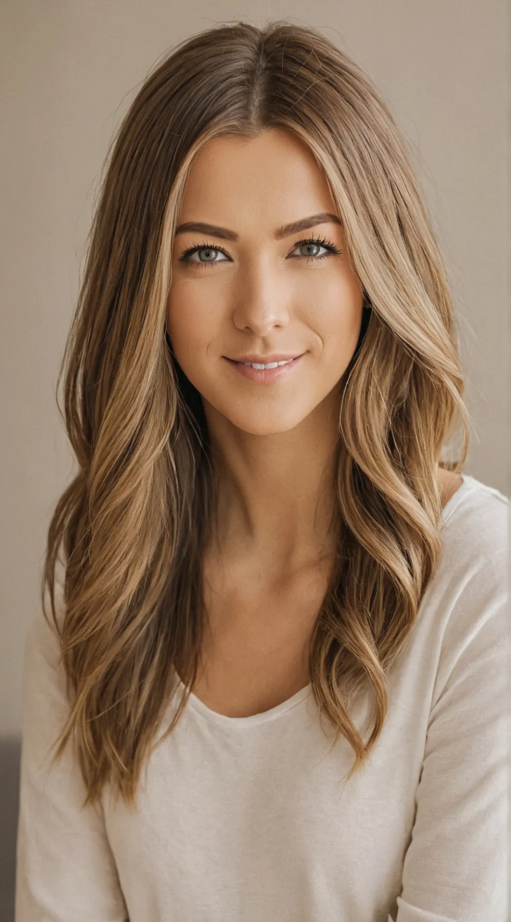ai character: Colbie Caillat  background