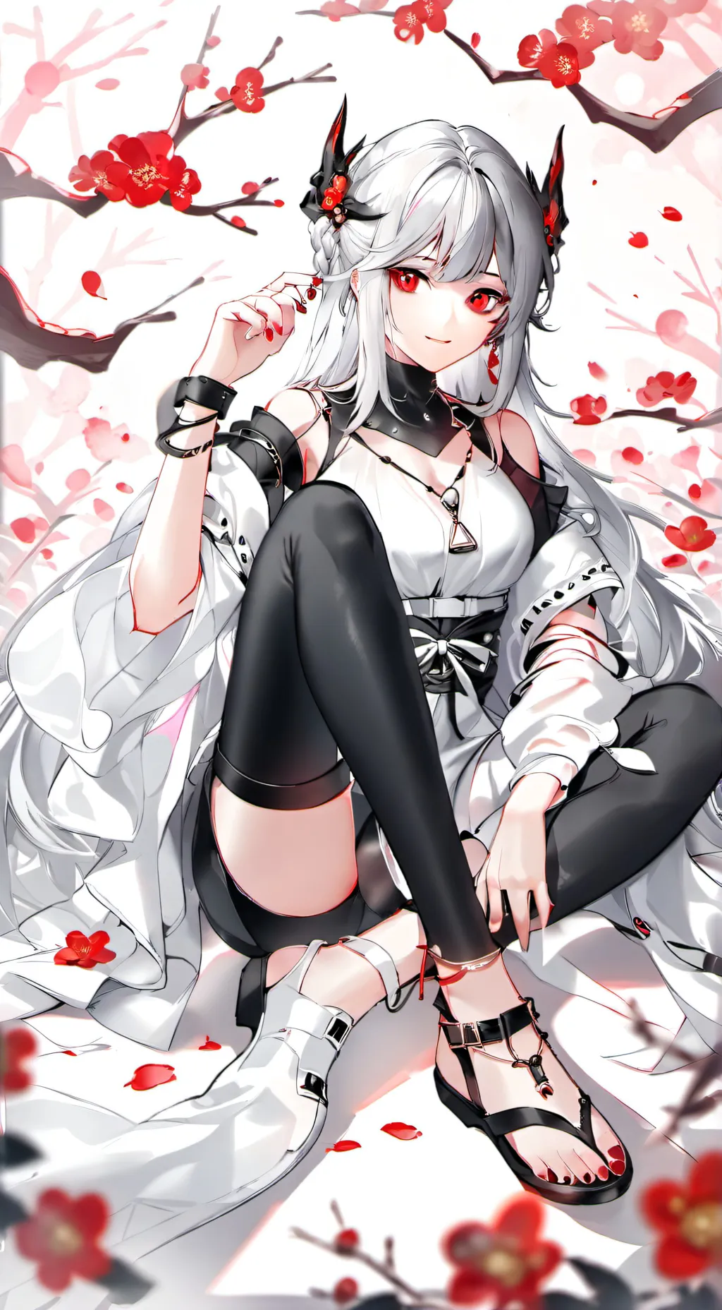 ai character: Coco background