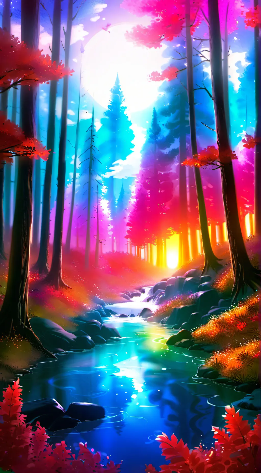 ai character: Percy Jackson  background