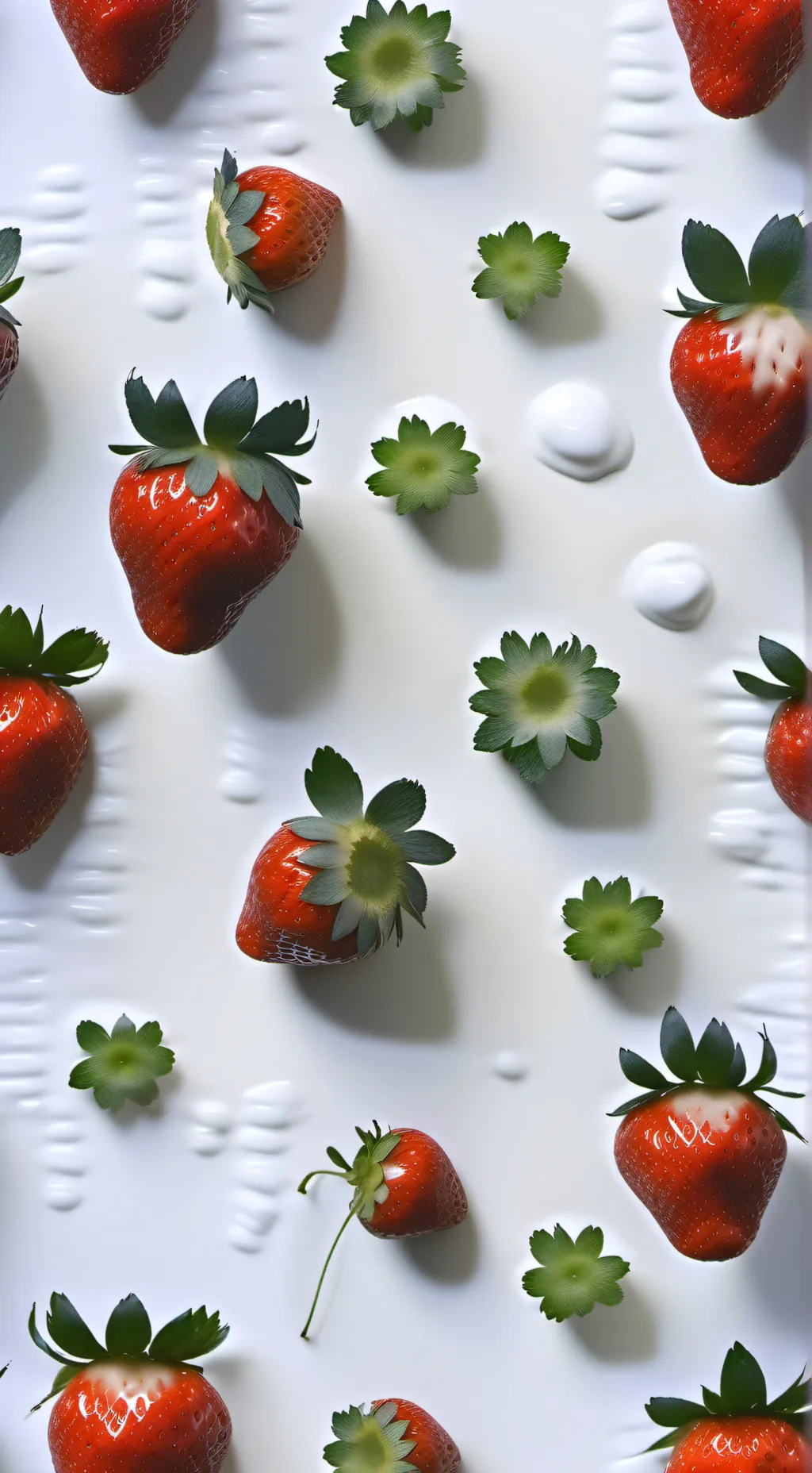 ai character: Freaky Sprout🍓👅 background